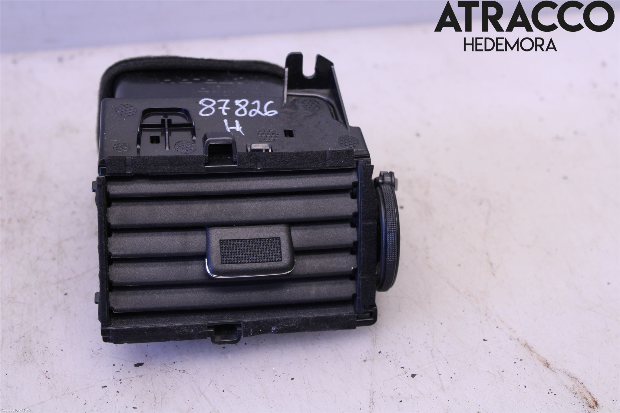 Nissan PULSAR Defrosterkanal-Munstycke