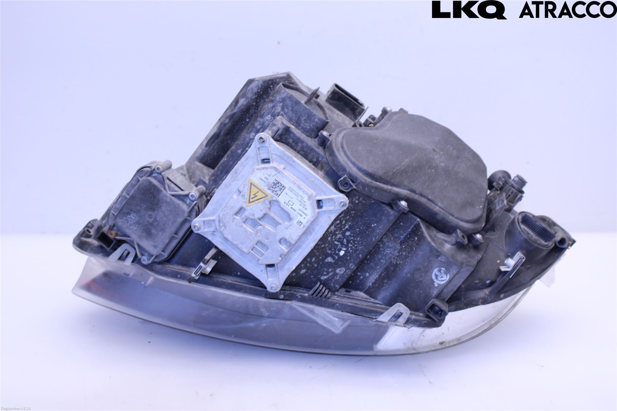 BMW 3 E92/93 Coupé/Cab 05-14 Strålkastare Höger