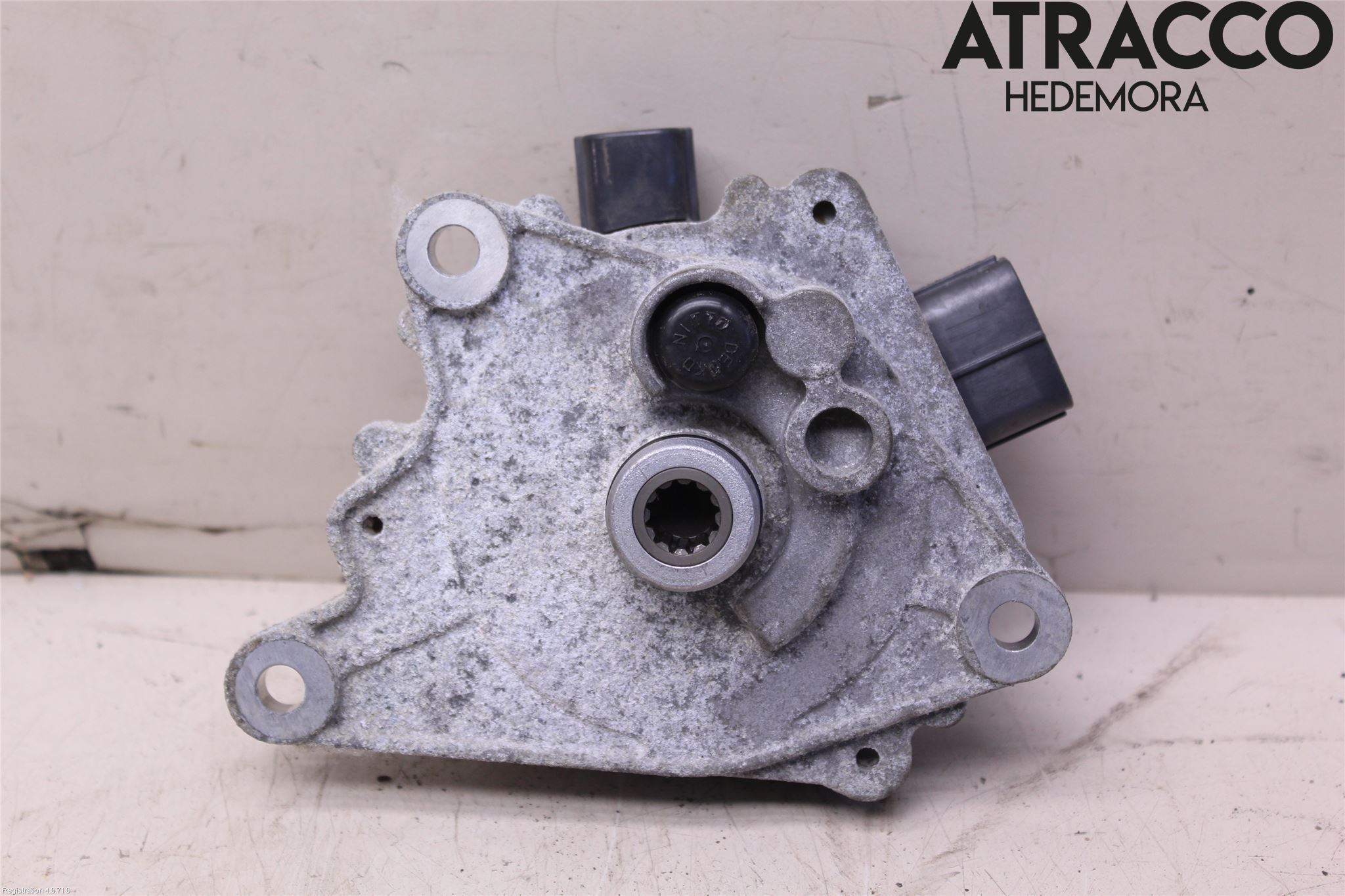 Toyota PRIUS NWH20 04-08 Växellåda Växlingsenhet