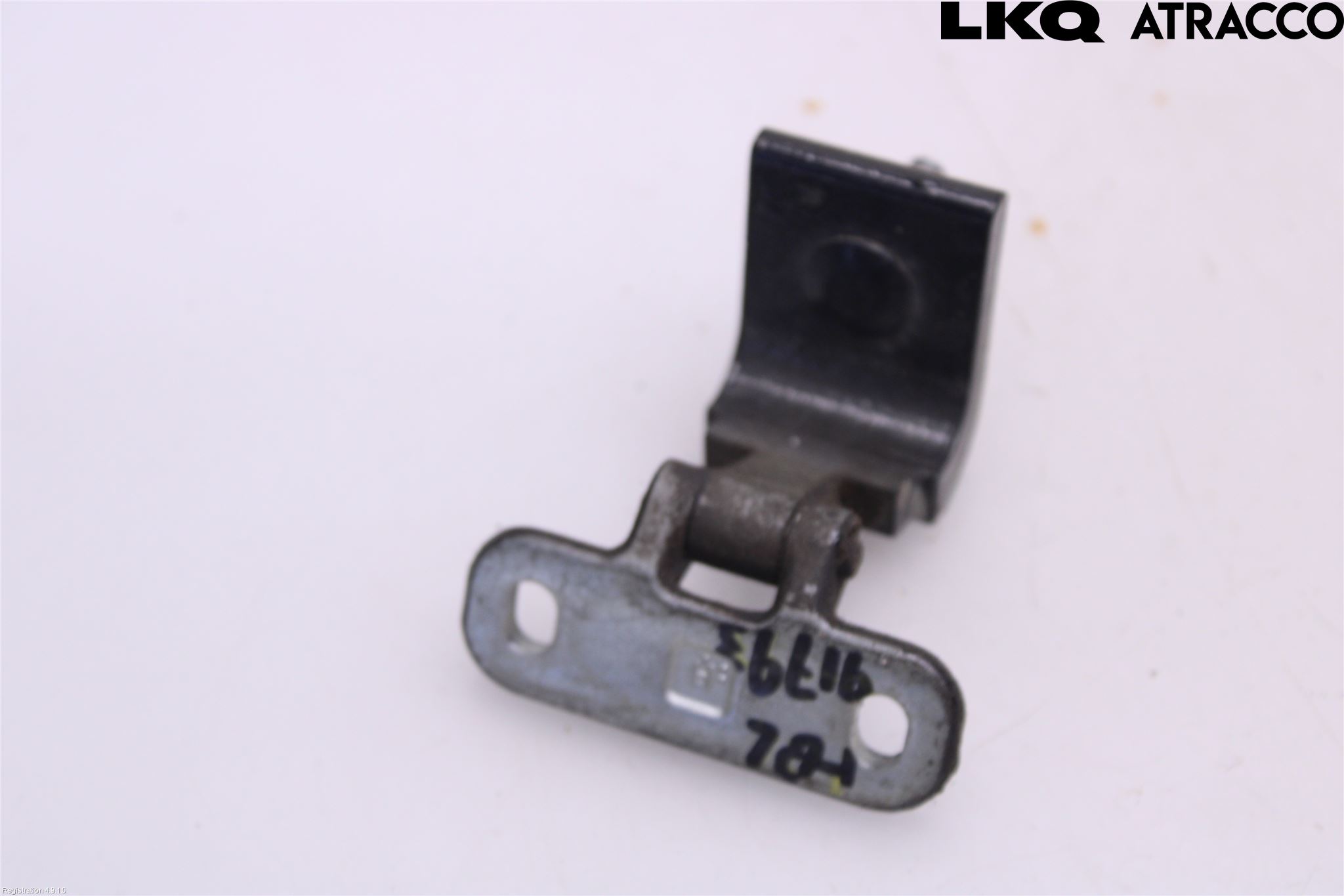 Audi Q2/SQ2 17- Bakluckegångjärn Hö