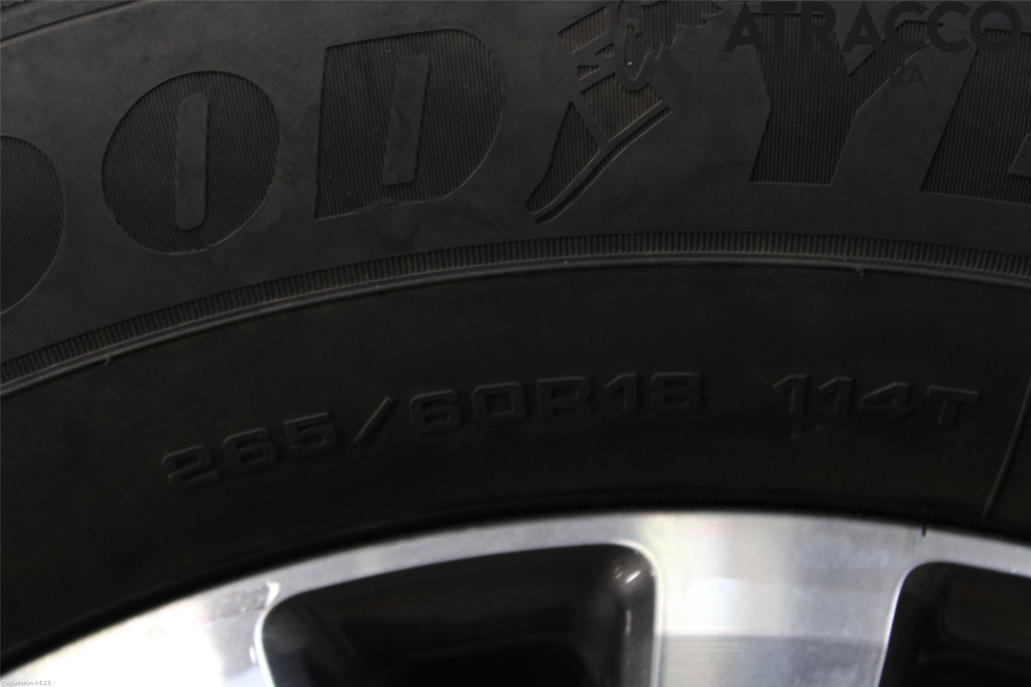 Ford RANGER EU 12-23 Vinterdäck Med Fälg