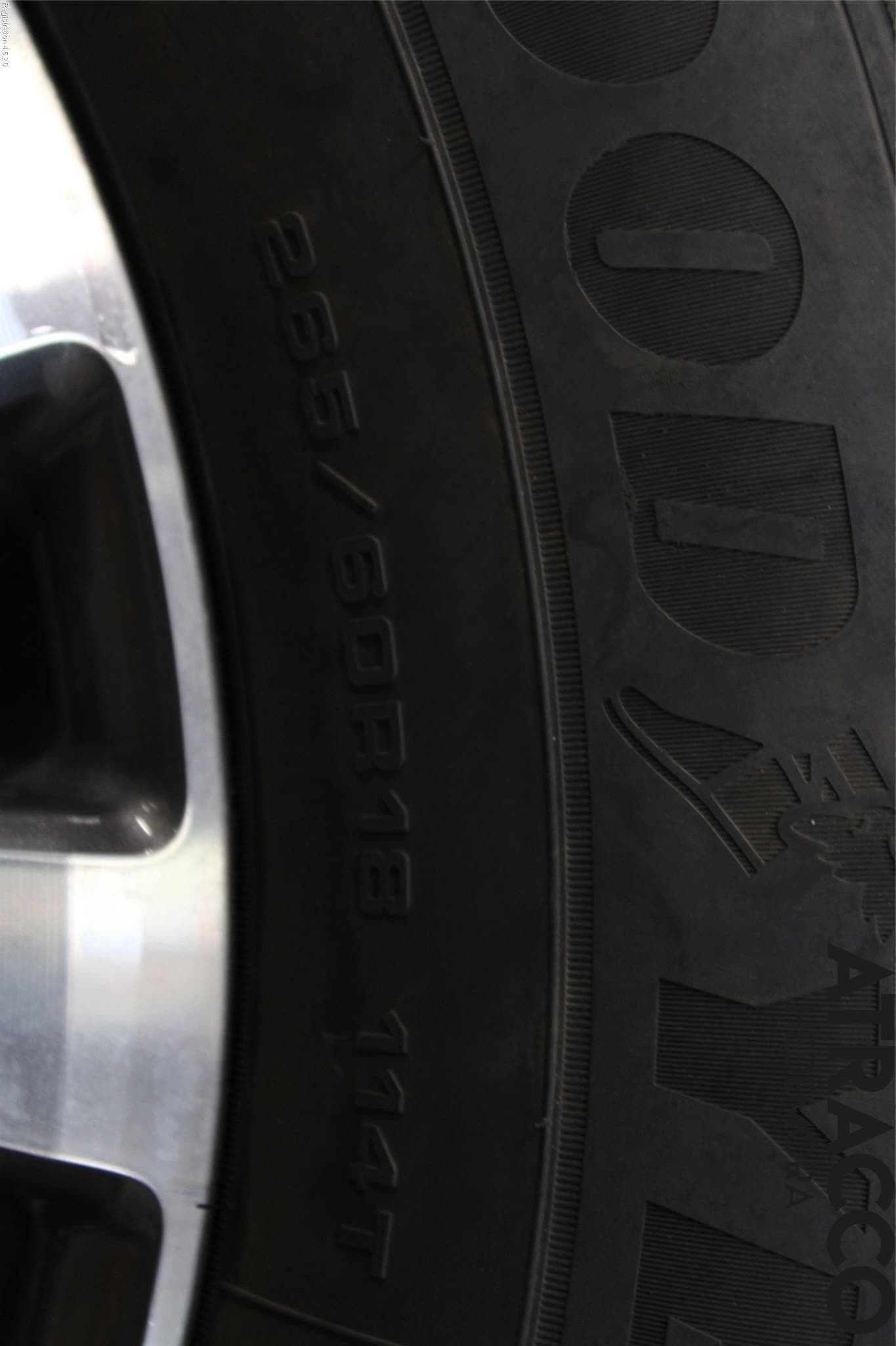 Ford RANGER EU 12-23 Vinterdäck Med Fälg