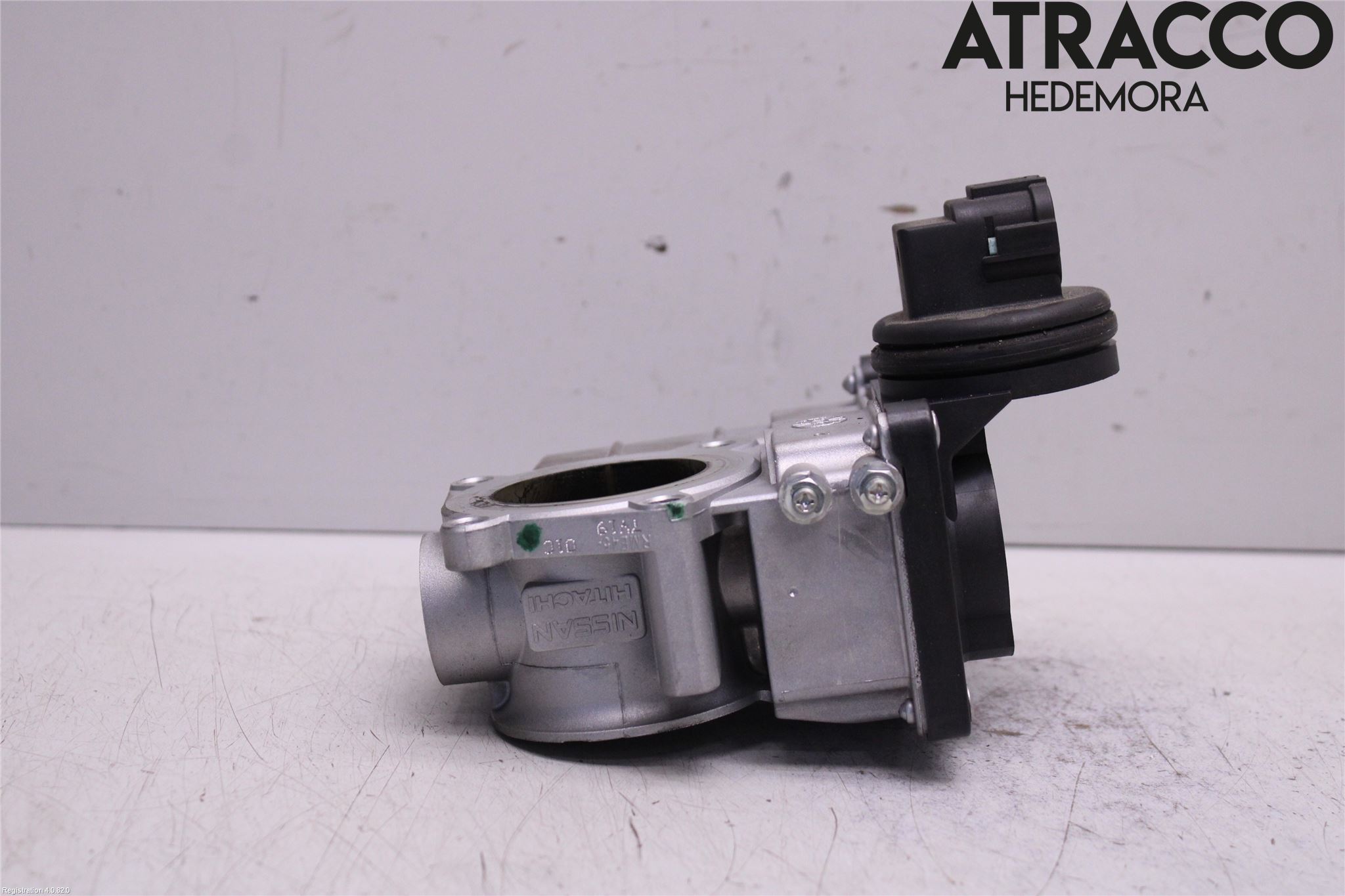 Nissan MICRA 08-10 Injspjällhus