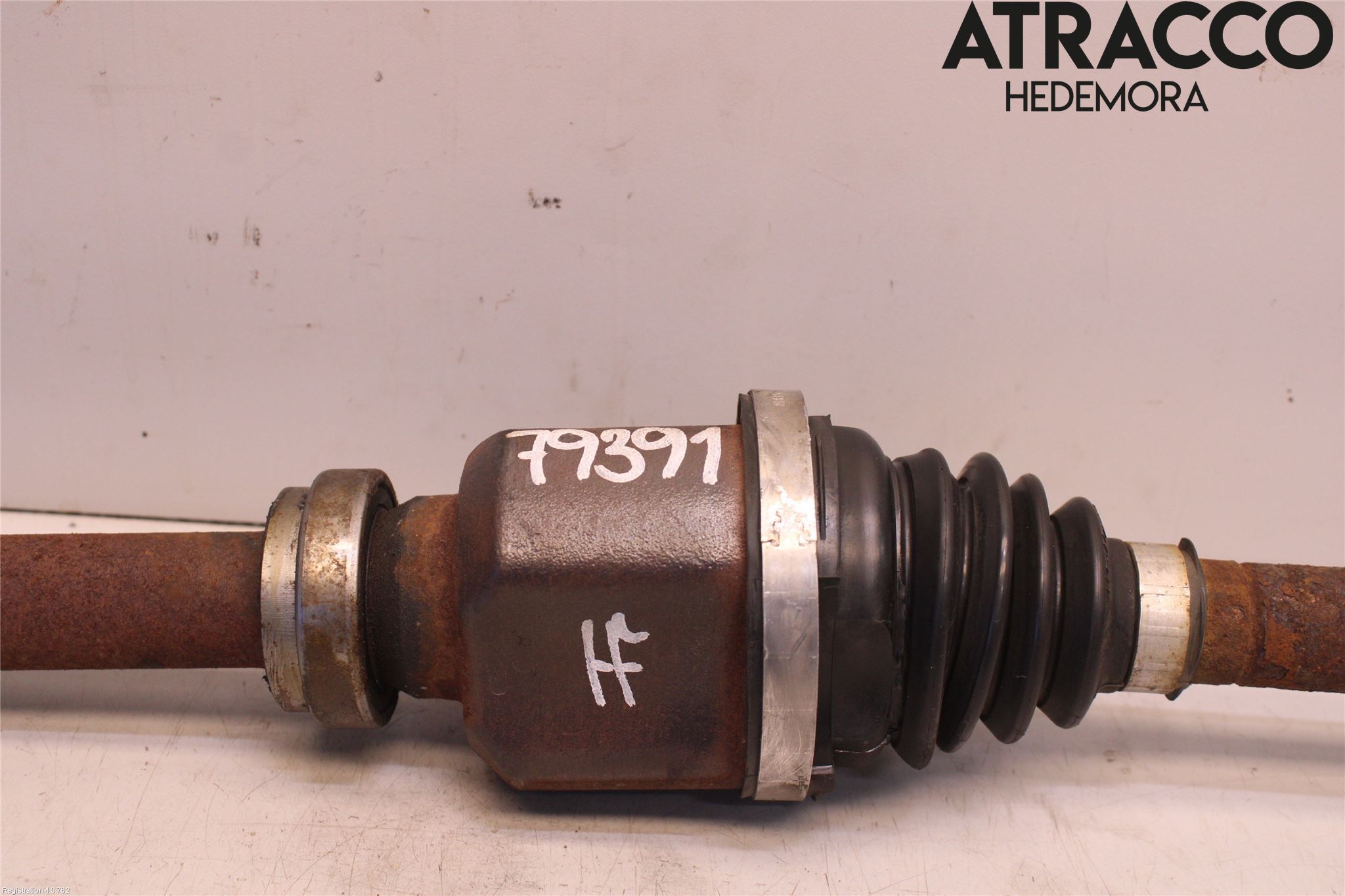 Peugeot 308 14-21 Drivaxel Fram Höger