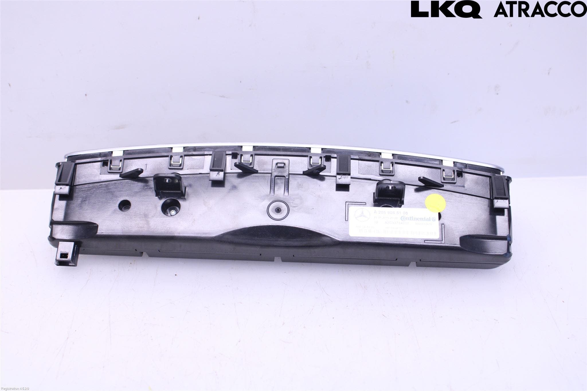 Mercedes-Benz MB C-KLASS (W205) 14-21 Ac Styrenhet Ac Manöveren