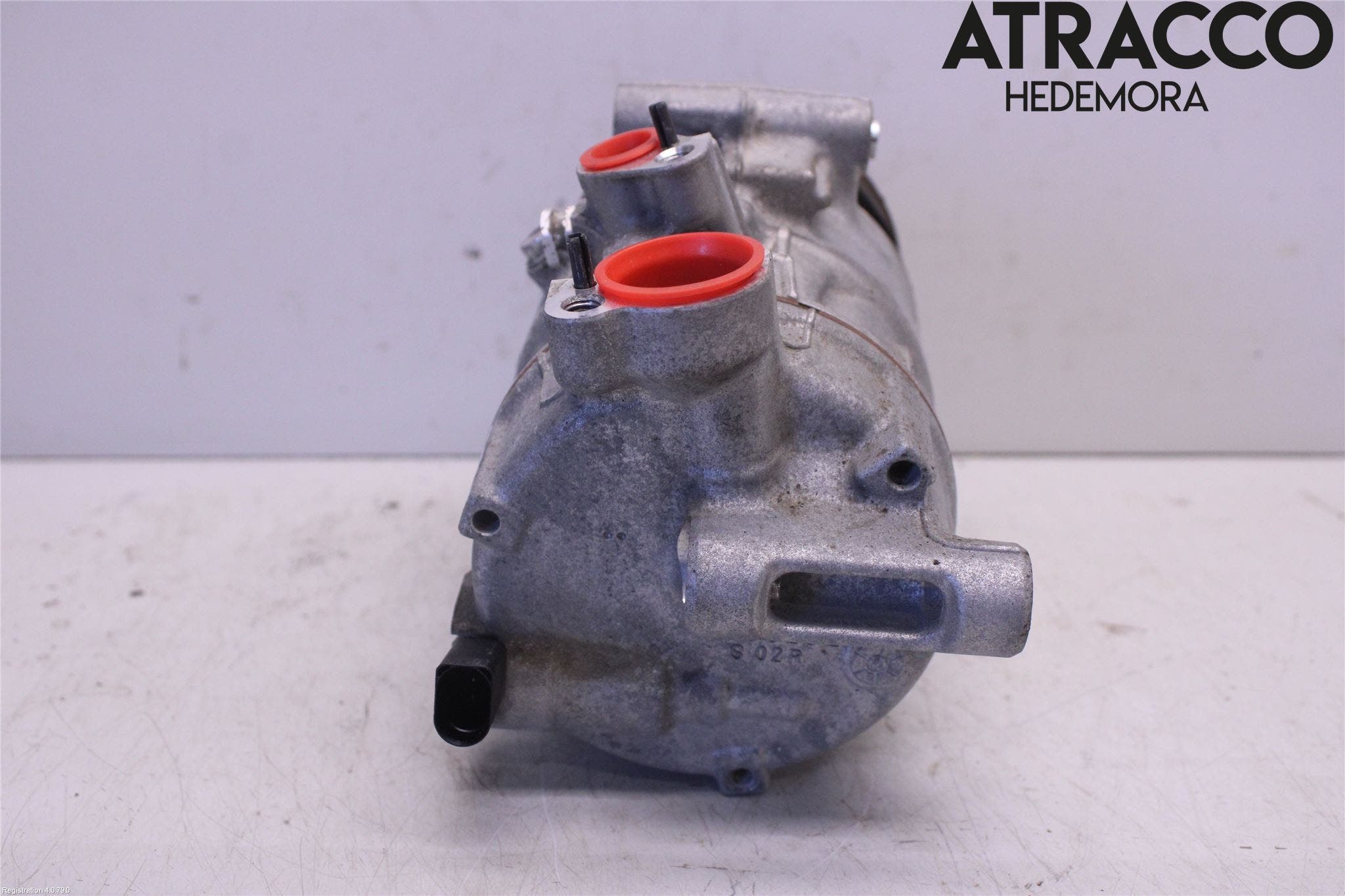 Volkswagen VW TIGUAN 16-24 Ac Kompressor