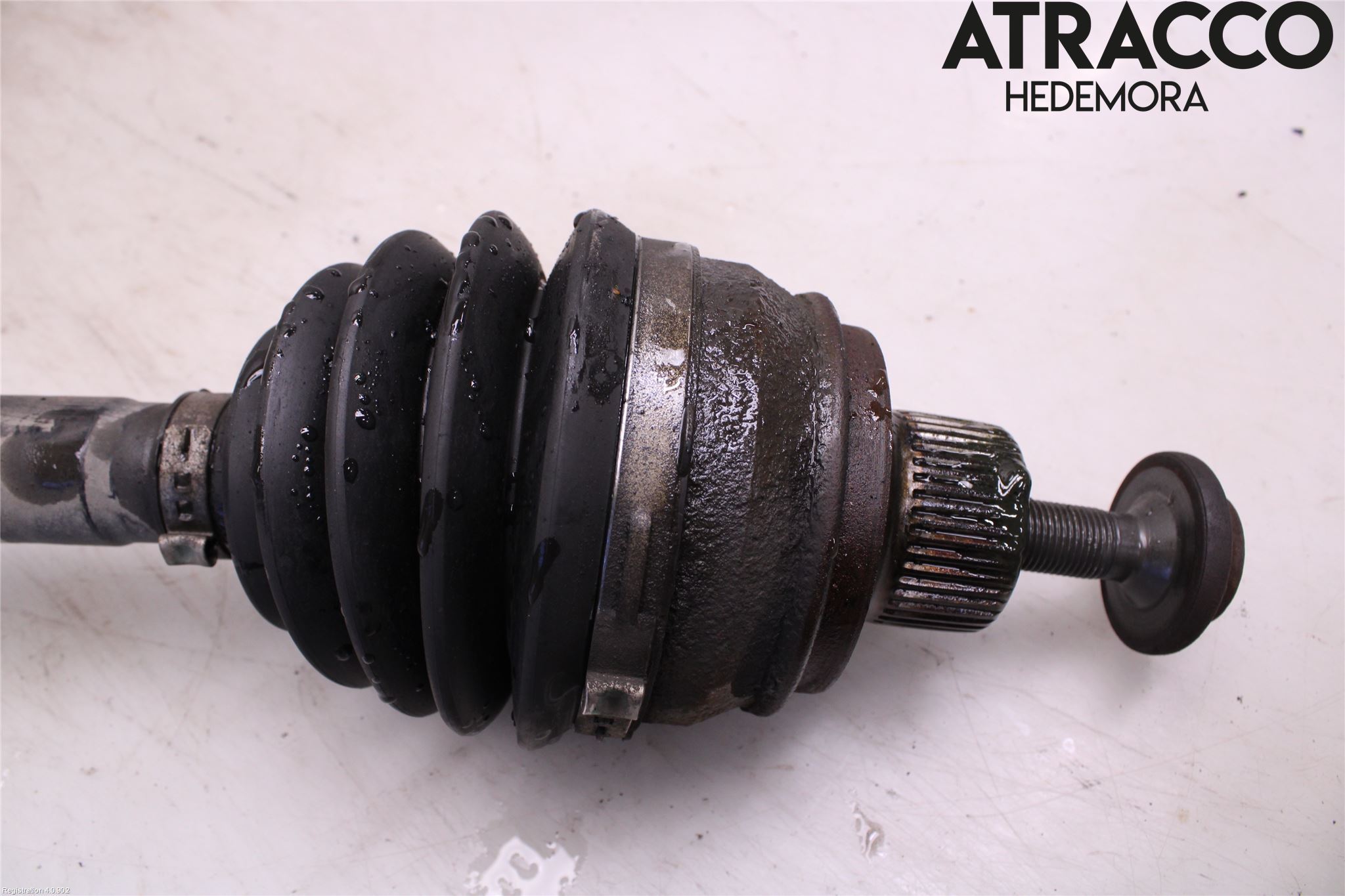 Audi A6/S6 4G 11-18 Drivaxel Fram Vänster