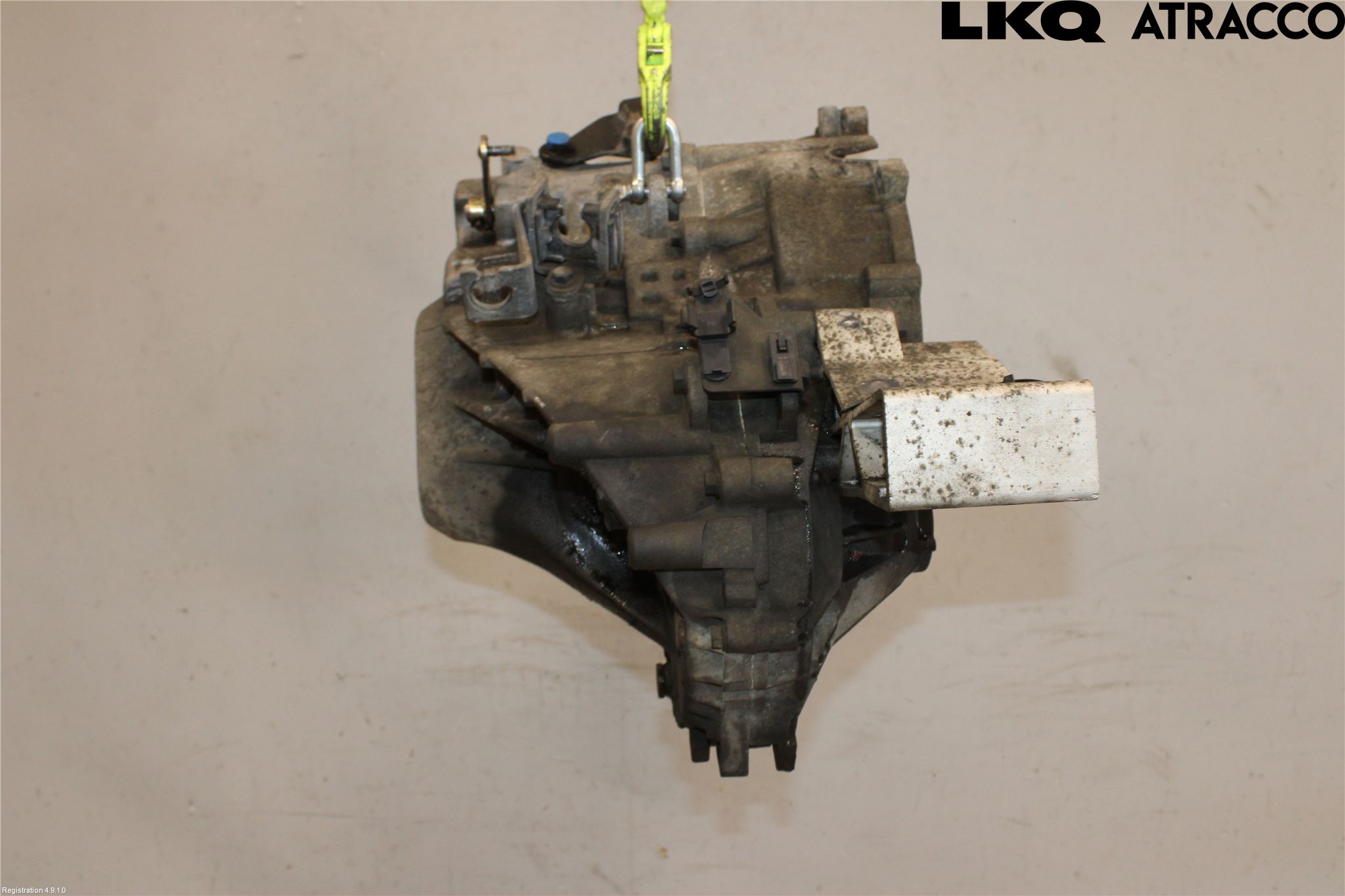 Volvo S60 01-04 Växellåda Man 5 Vxl