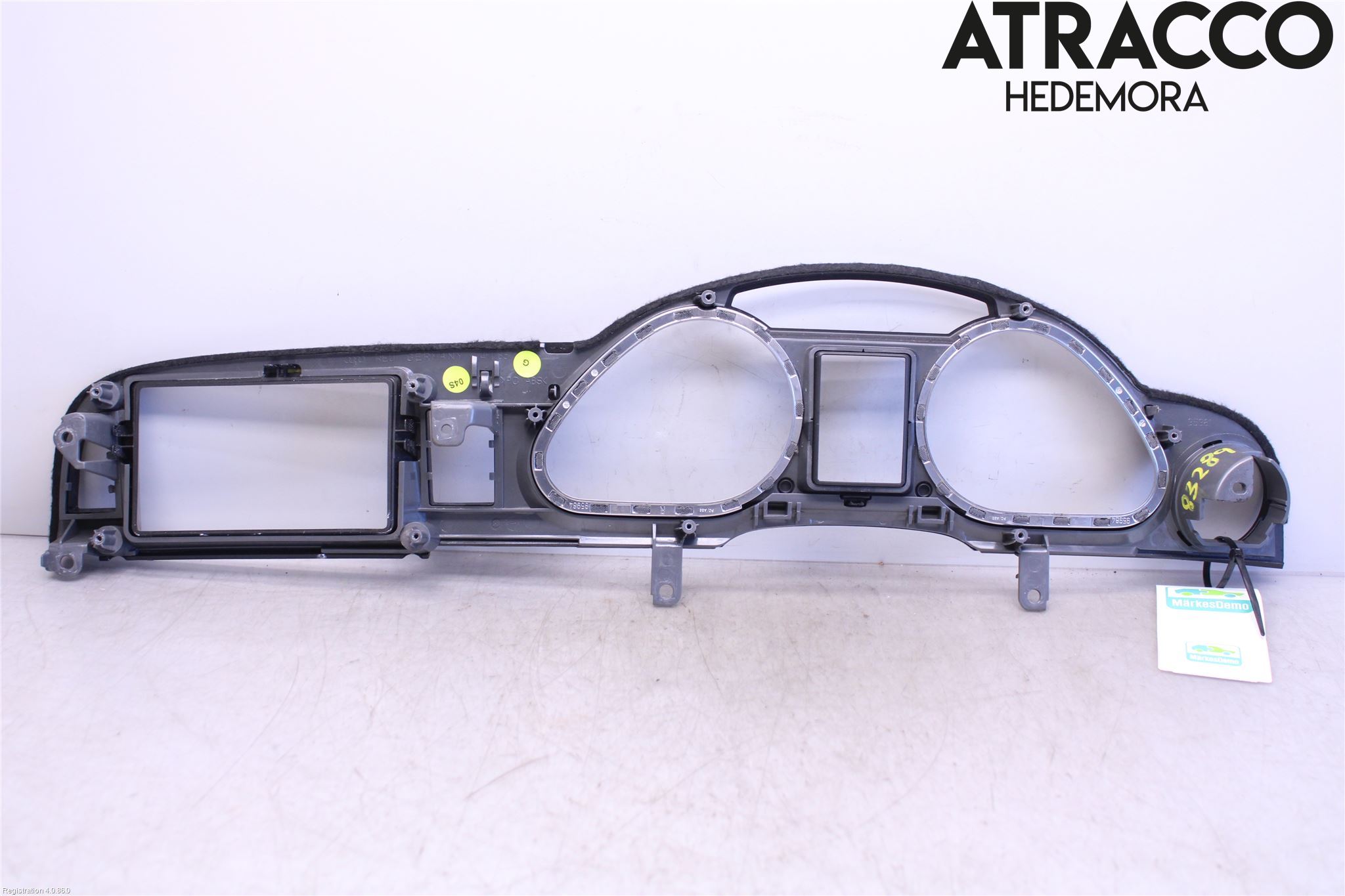 Audi A6/S6     05-11 Instrumentsarg