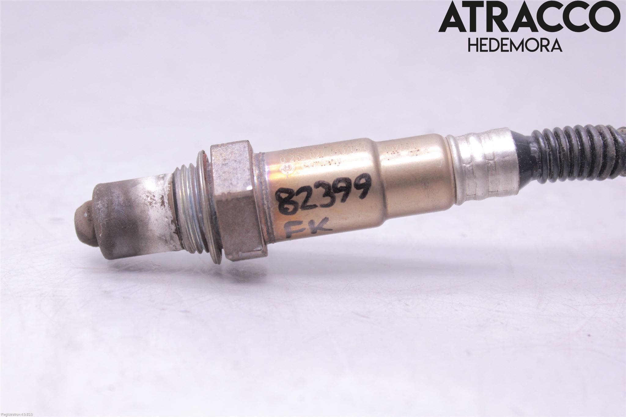 Volkswagen VW GOLF / E-GOLF VII 13-20 Injlambdasond