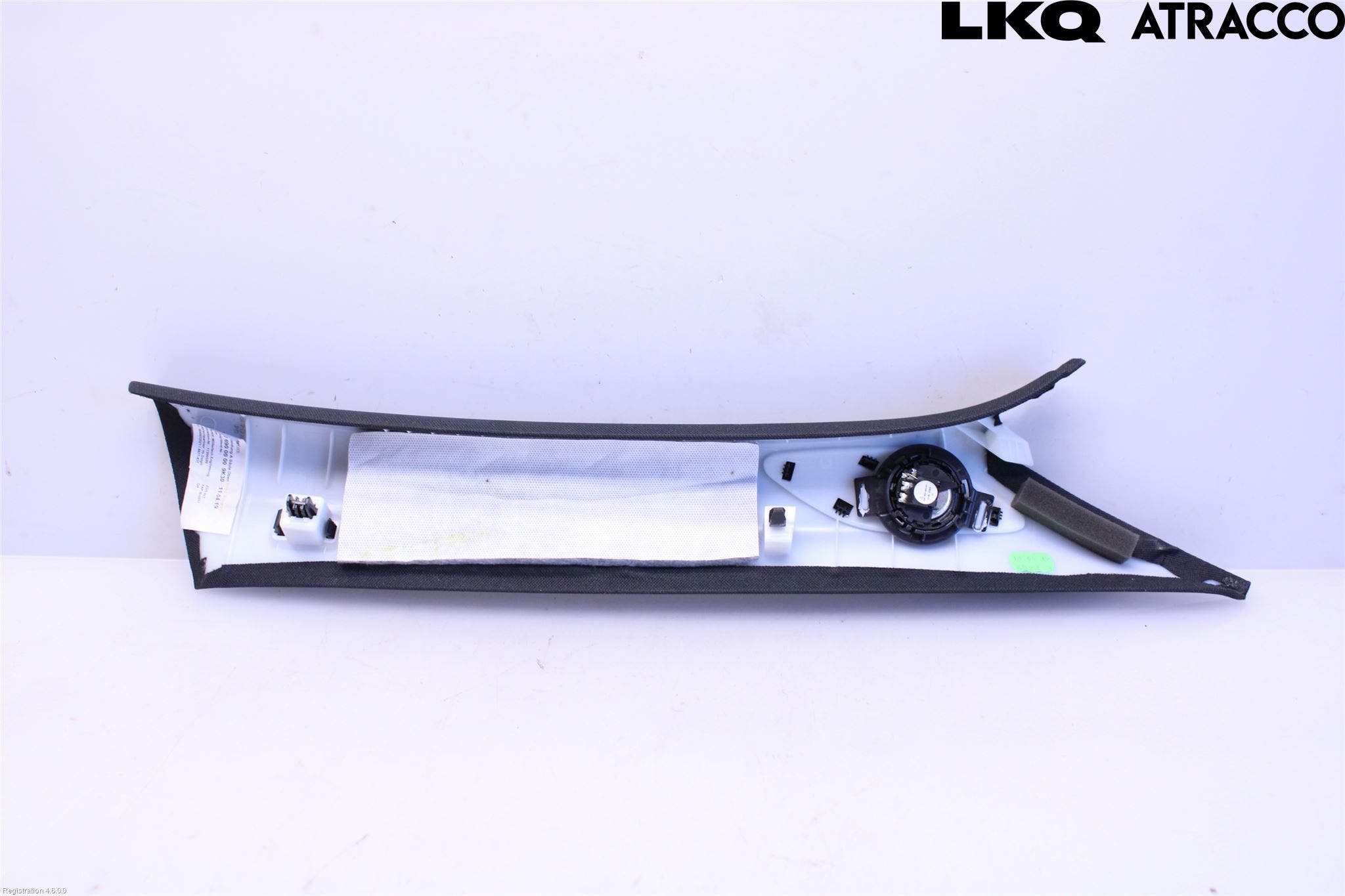 Mercedes-Benz MB A-KLASS (W177) 18- Inr Plastd A-B-C Stolpe