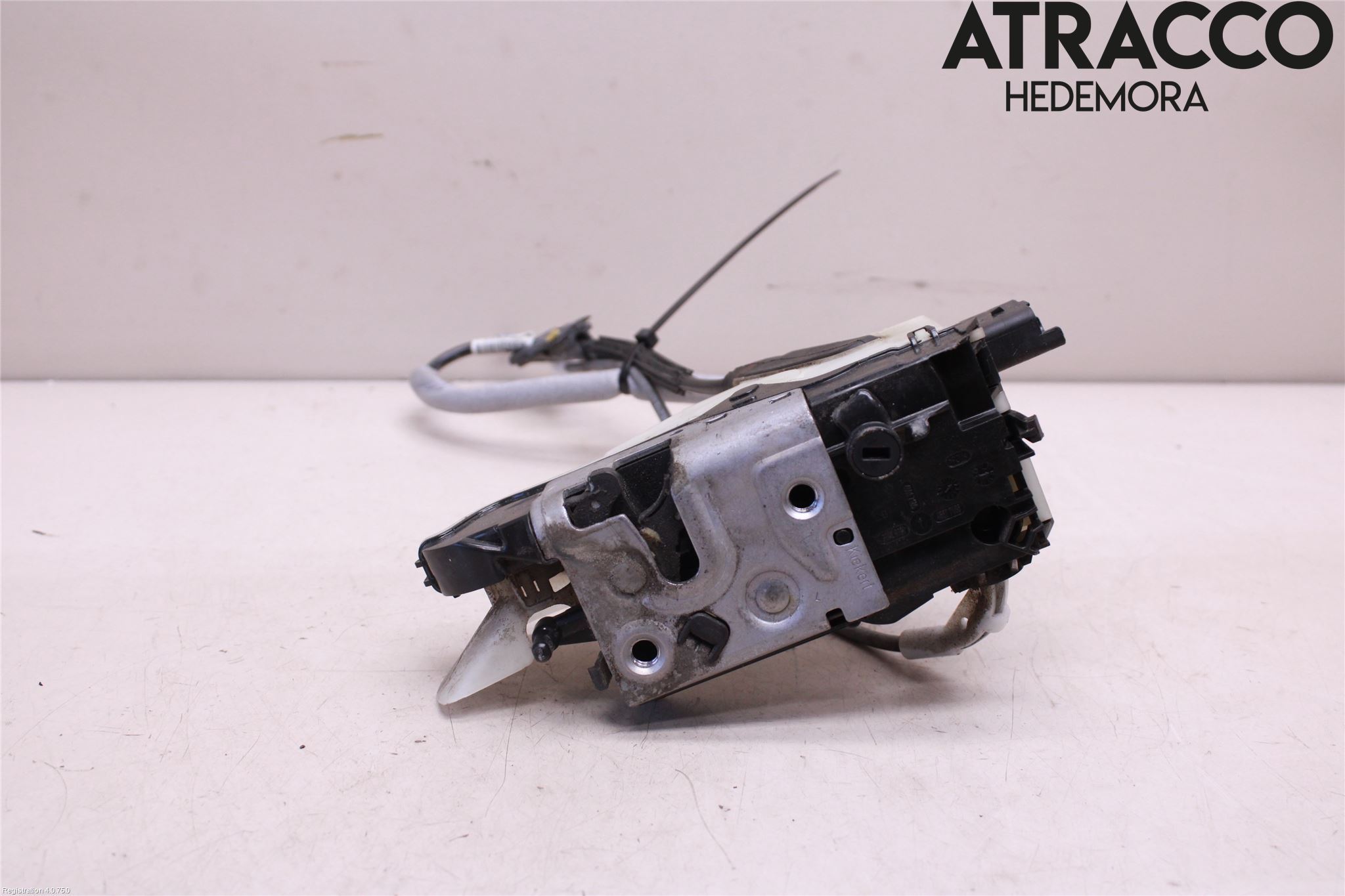 Citroen C4 II 11-18 Låskista-Dörrlås