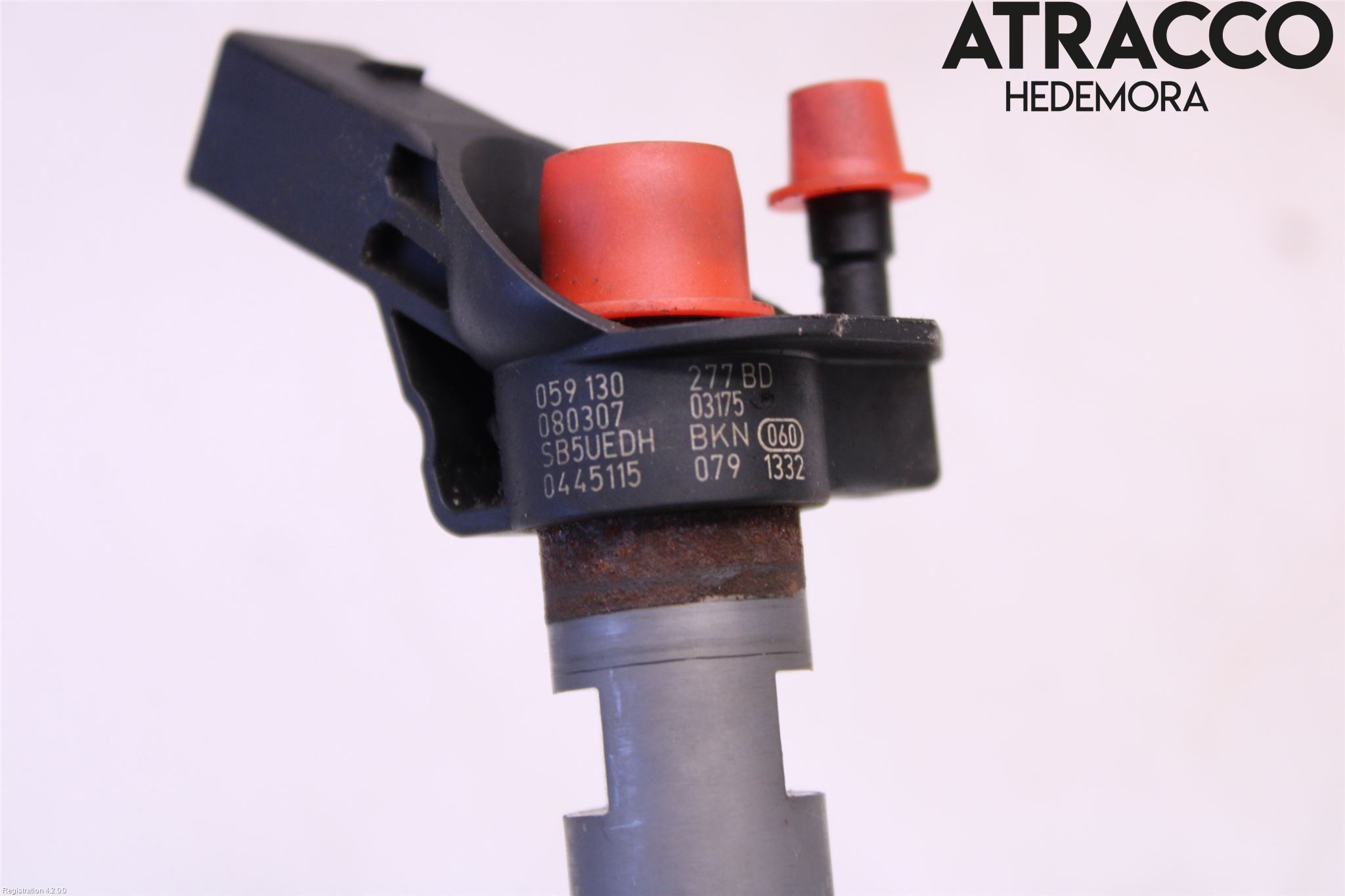 Audi A6/S6     05-11 Injspridare