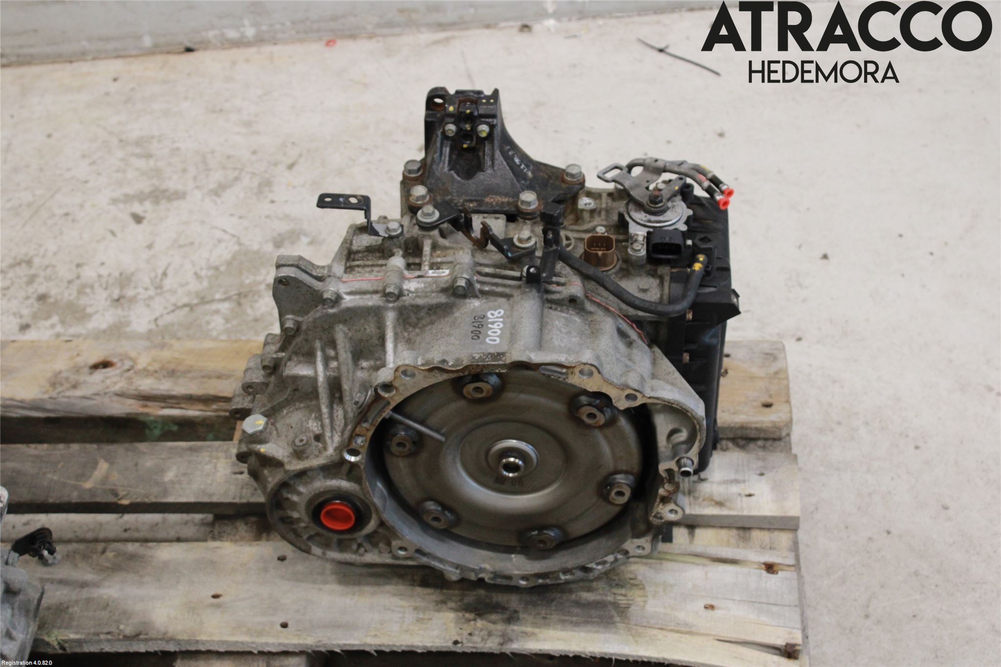 Kia CEED 12-18 Växellåda Automat