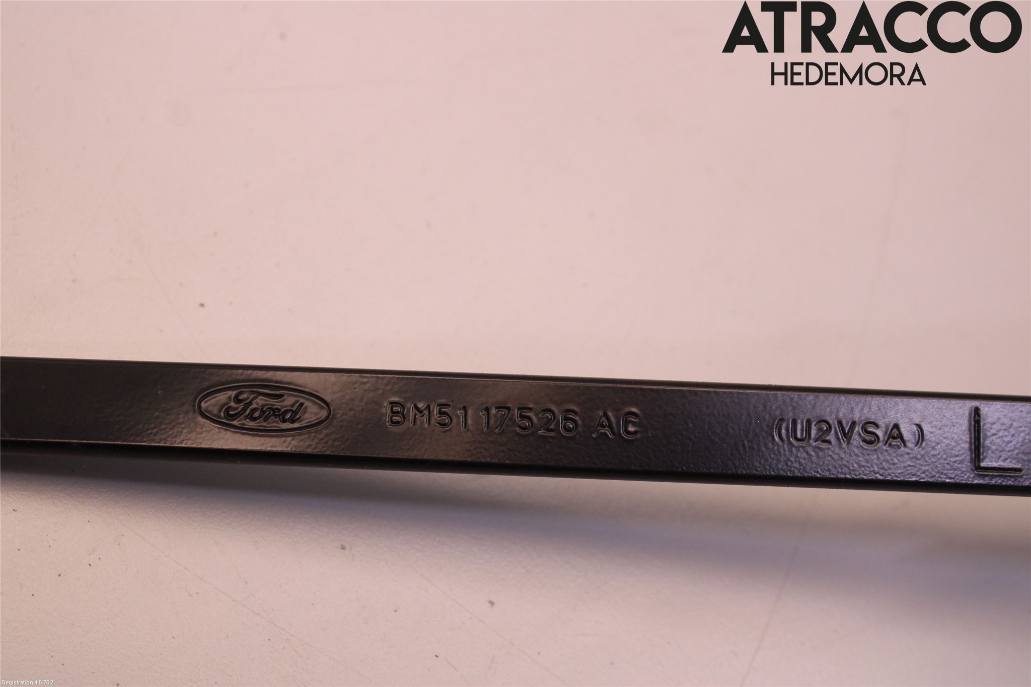 Ford FOCUS 15-18 Torkararm Armar Vindruta