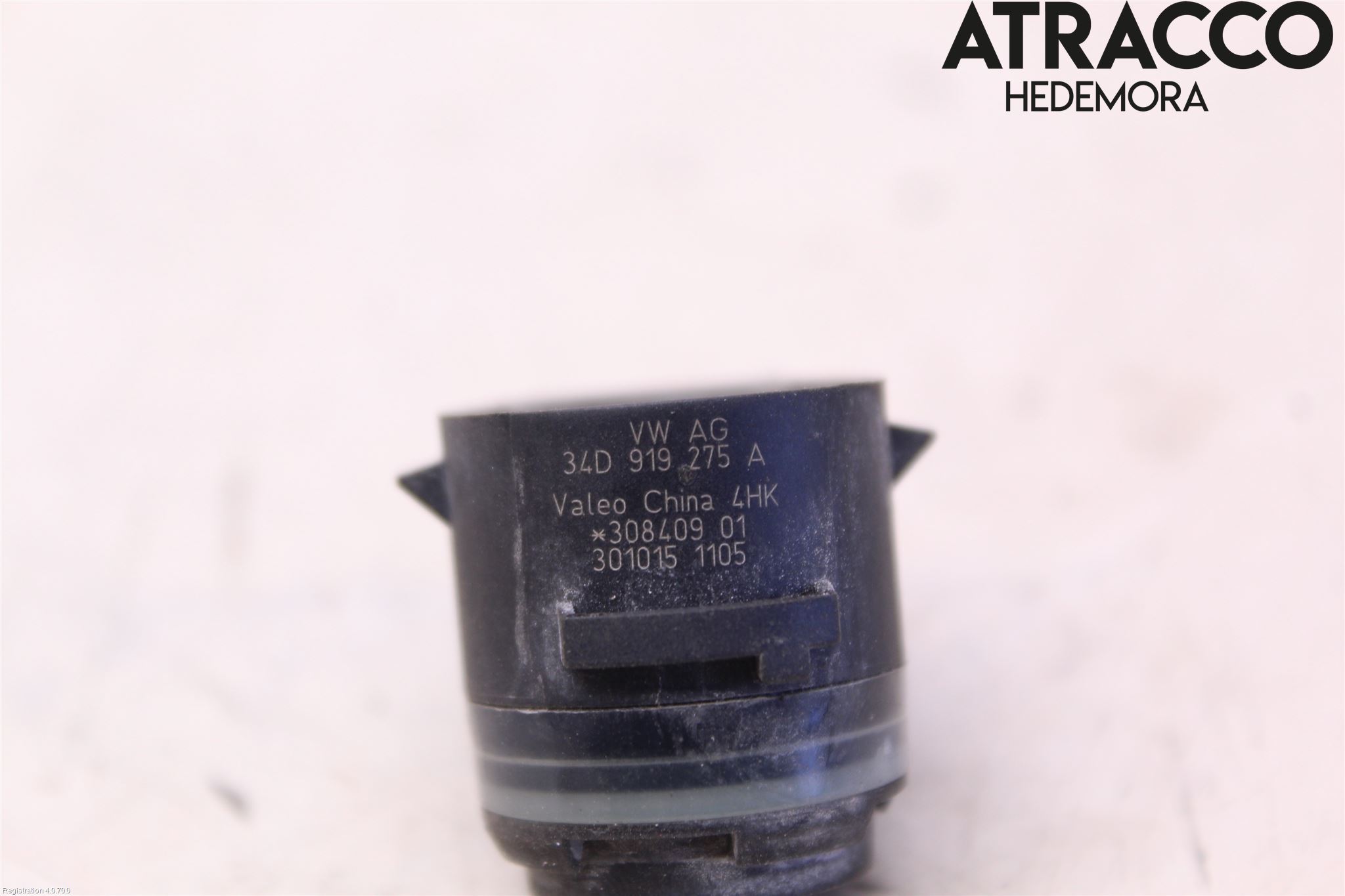 Volkswagen VW GOLF / E-GOLF VII 13-20 Parkeringshjälp Backsensor