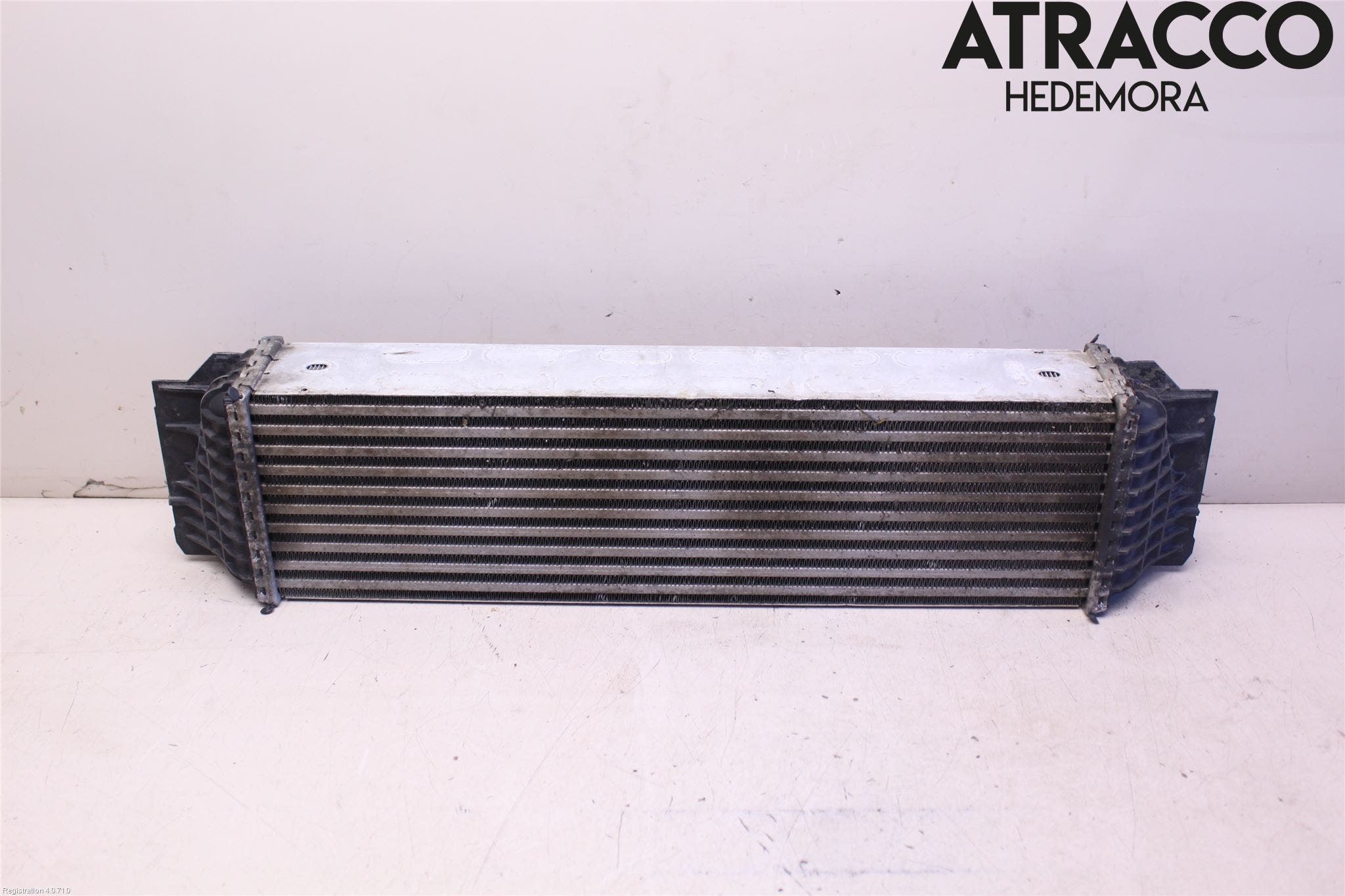 BMW 5 F10/F11/F18 09-17 Kylare Aut