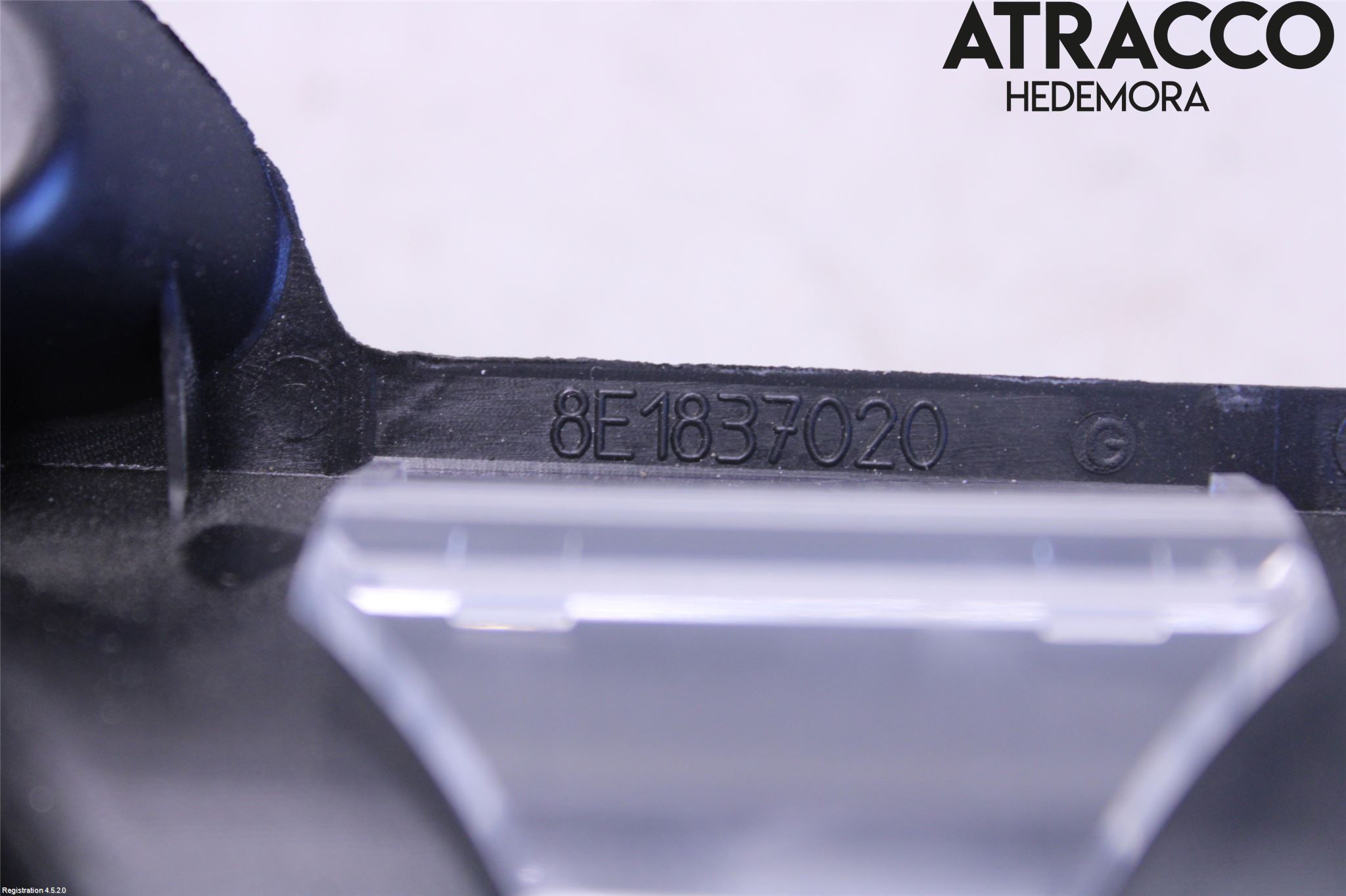 Audi A4/S4 01-05 Dörrhandtag Inre Hö