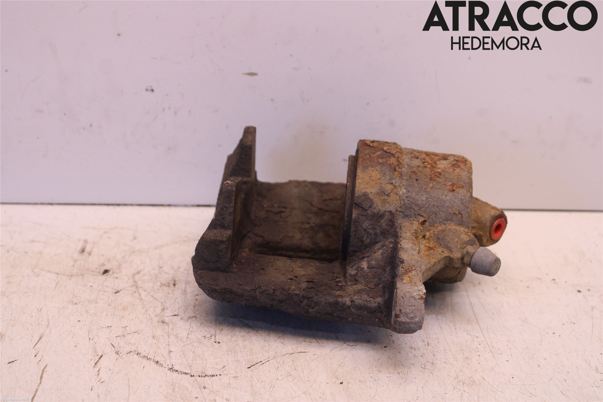 Jaguar X-TYPE Bromsok Fram Höger