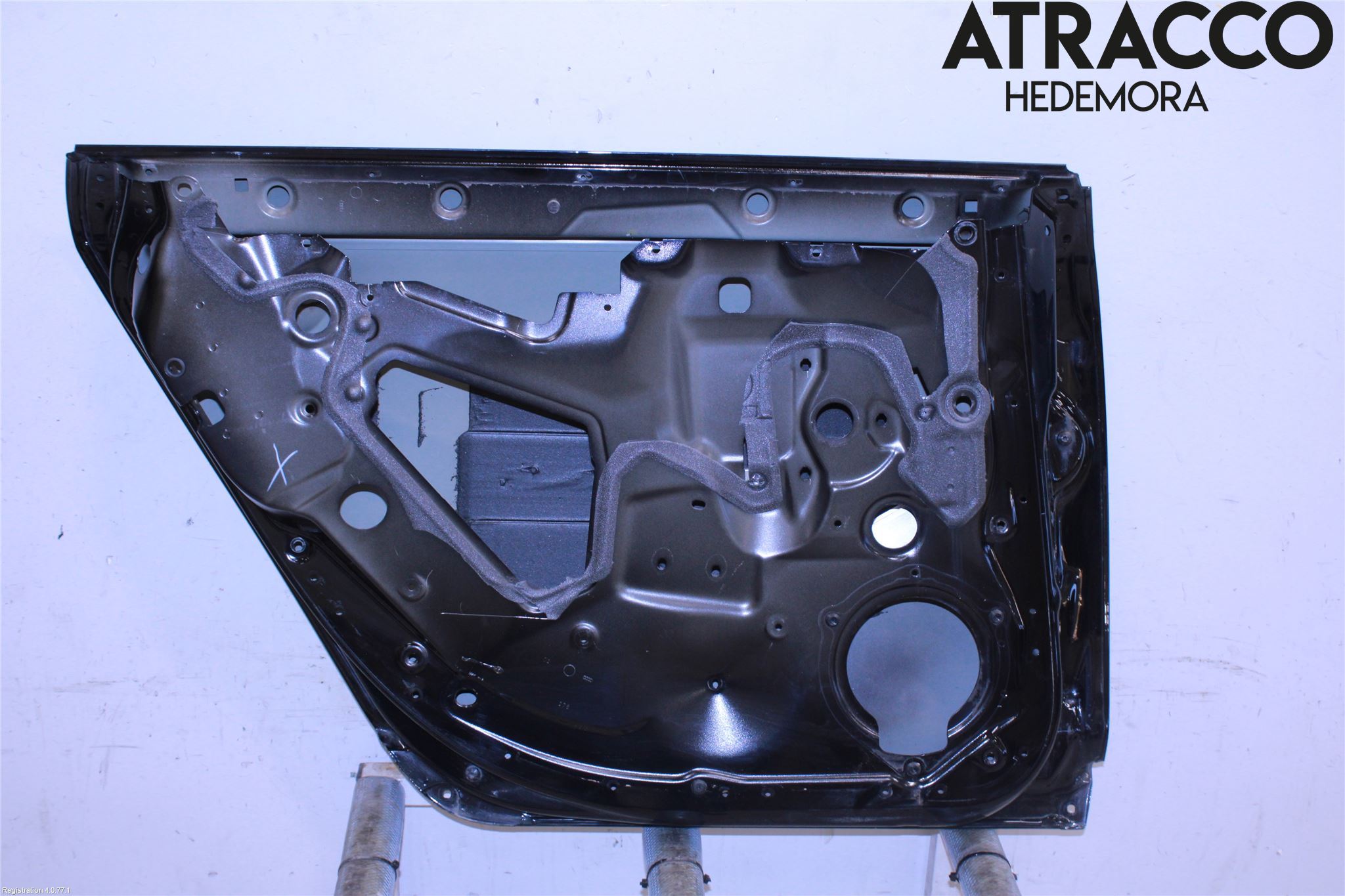 Audi A6/S6     05-11 Dörr Bak Vänster