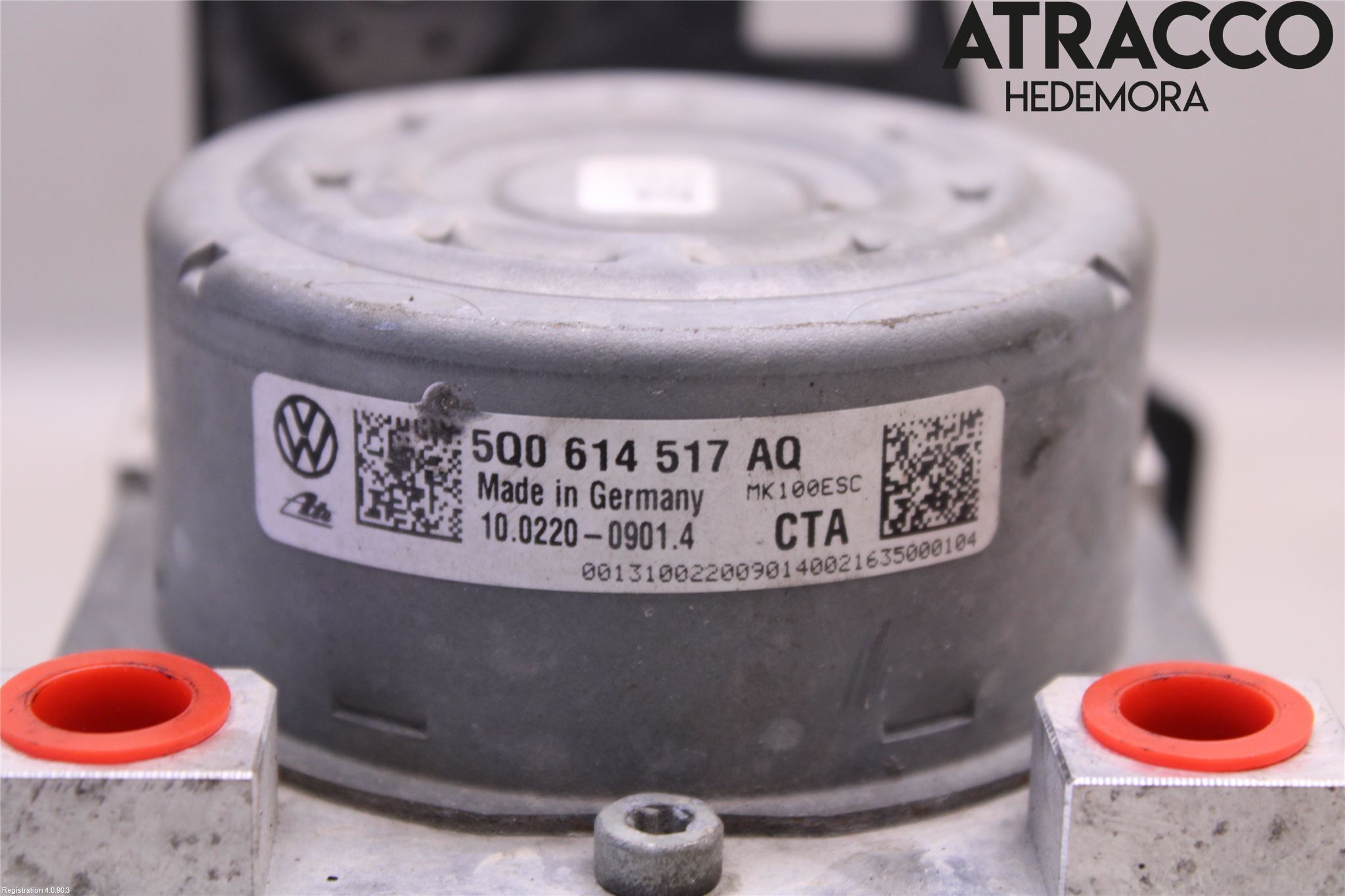 Skoda OCTAVIA (5E) 13-20 Abs Hydraulaggregat