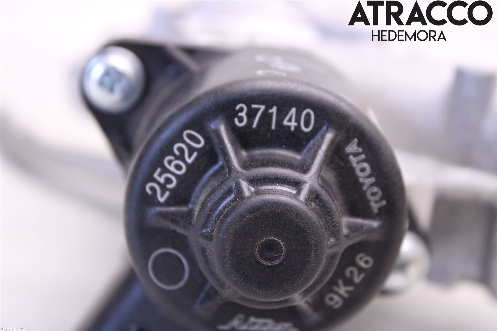 Toyota COROLLA 19- Egr Ventil