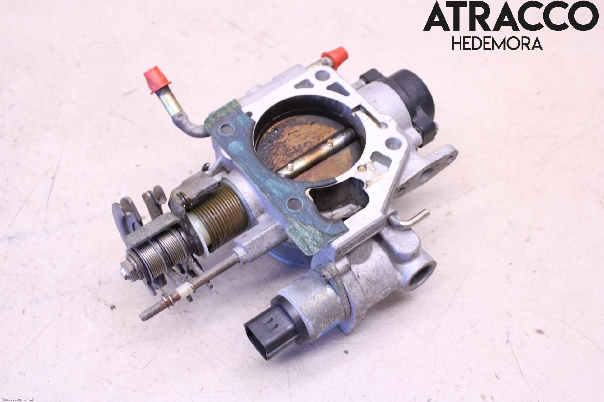 Subaru OUTBACK   99-03 Injspjällhus