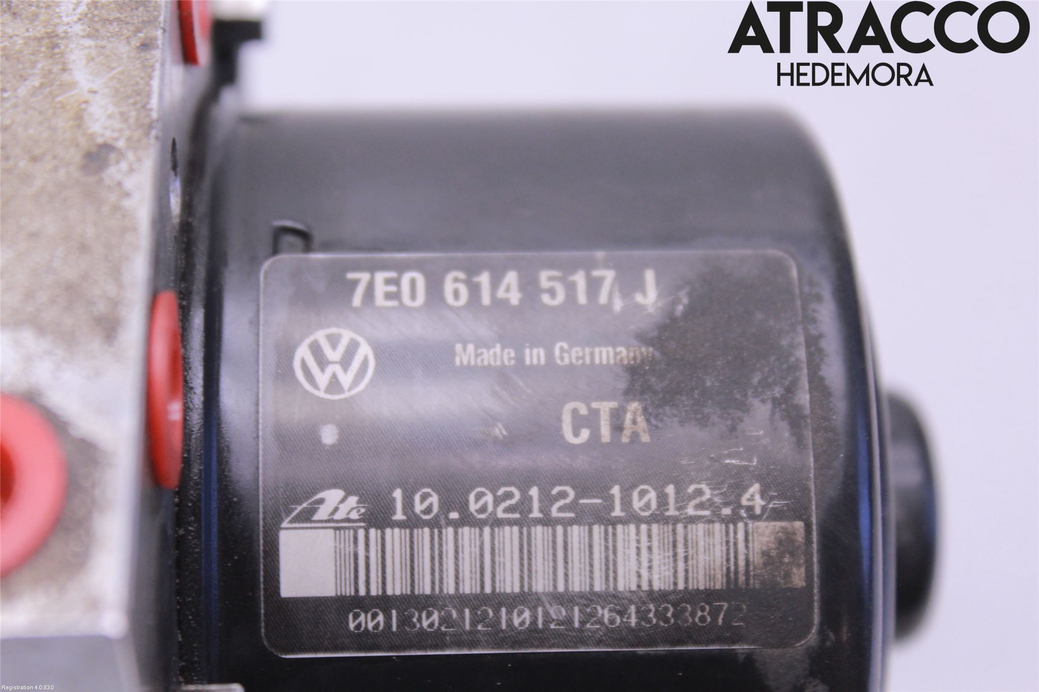 Volkswagen VW TRANSP/CARAVELLE (T5) 04-15 Abs Hydraulaggregat
