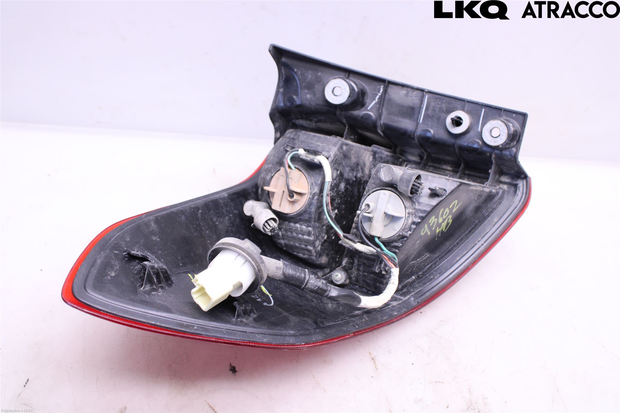 Suzuki VITARA 15- Bakljus Höger