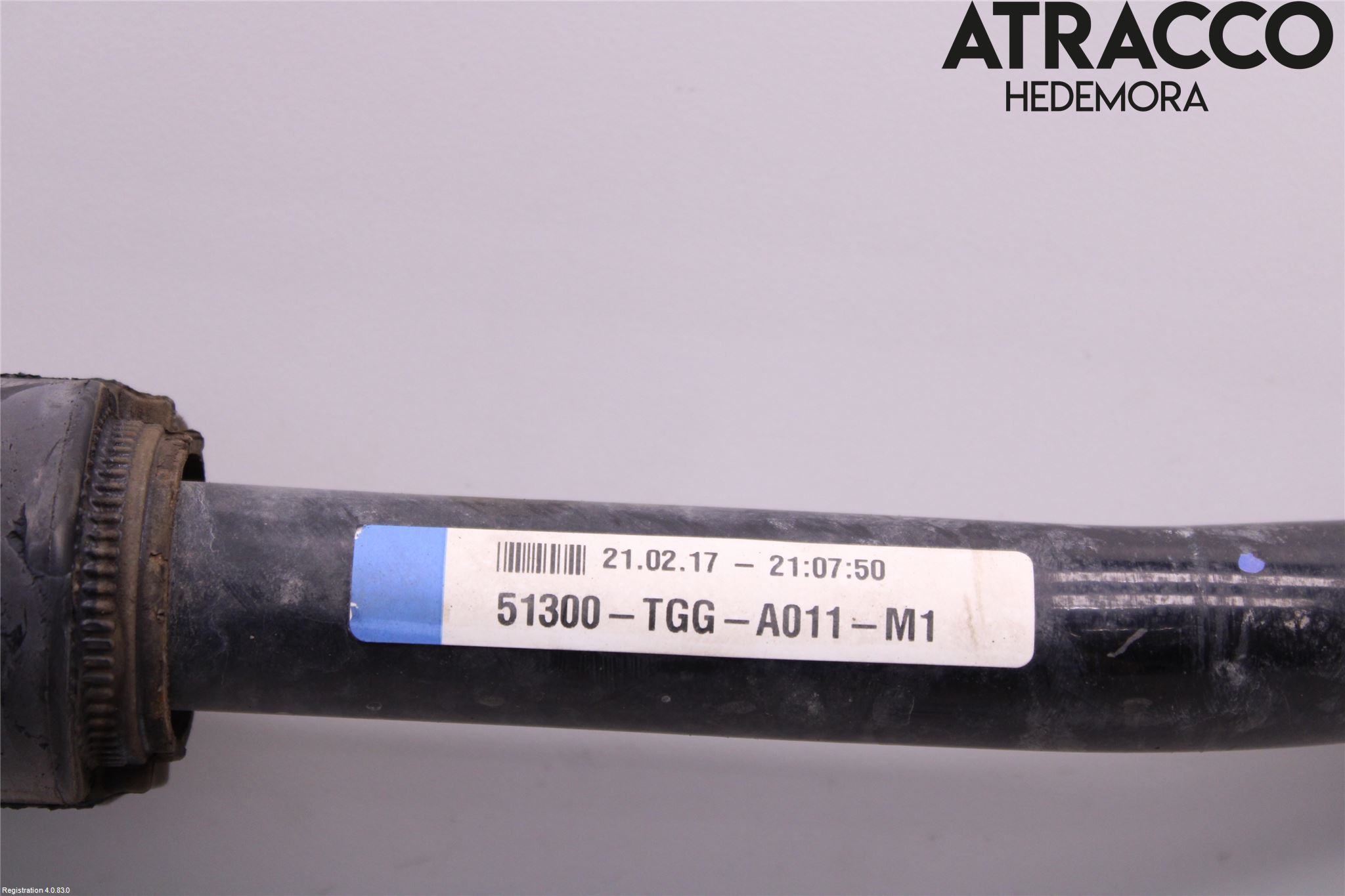 Honda CIVIC 17-22 Krängningshämmare Fram