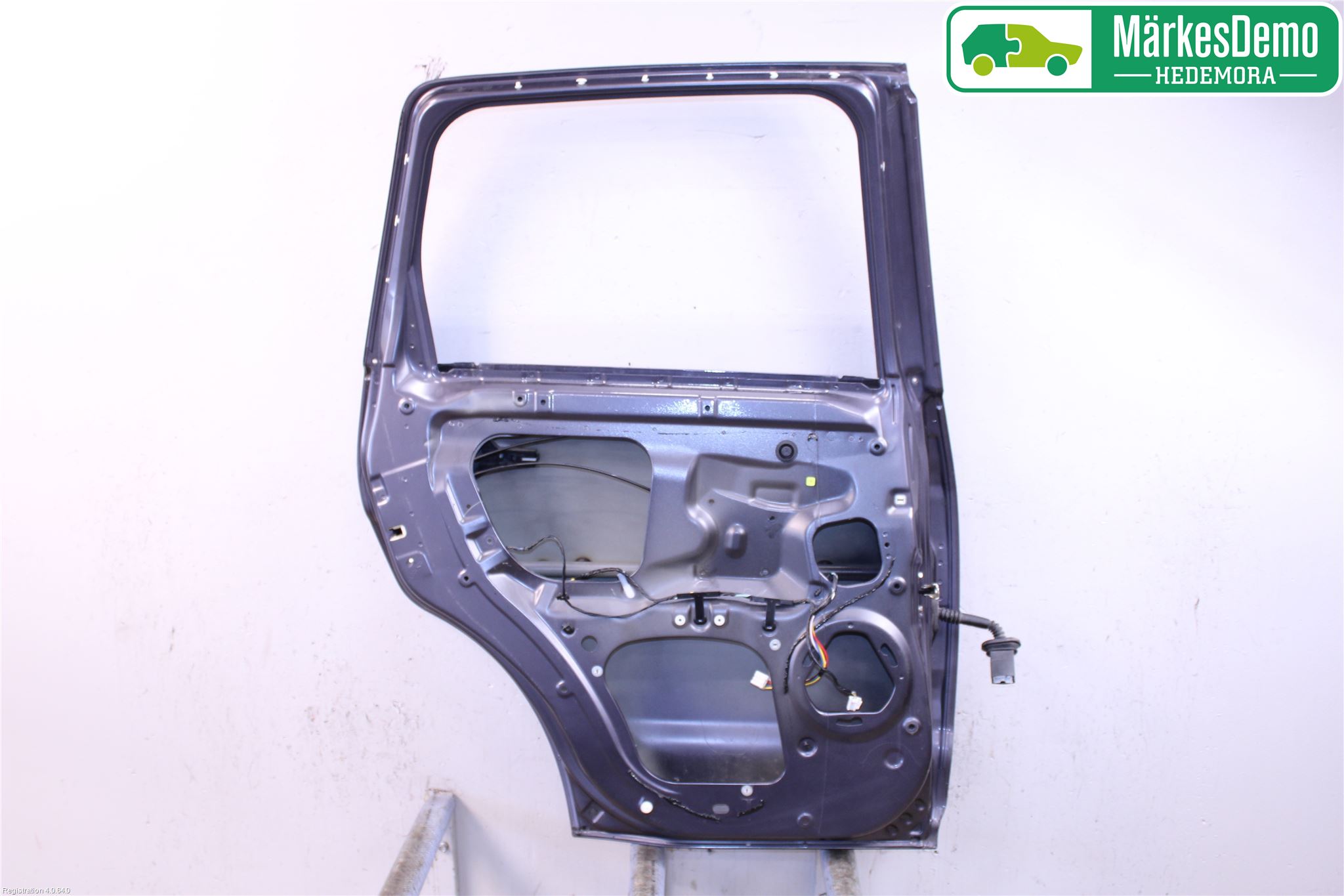 Mitsubishi OUTLANDER 07-12 Dörr Bak Vänster