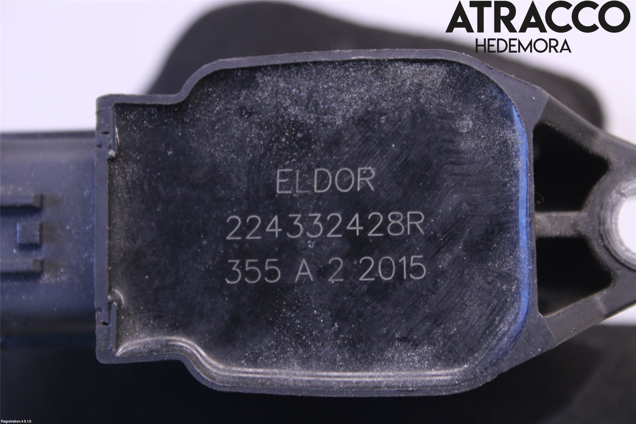 Nissan QASHQAI 14-17 Tändspole