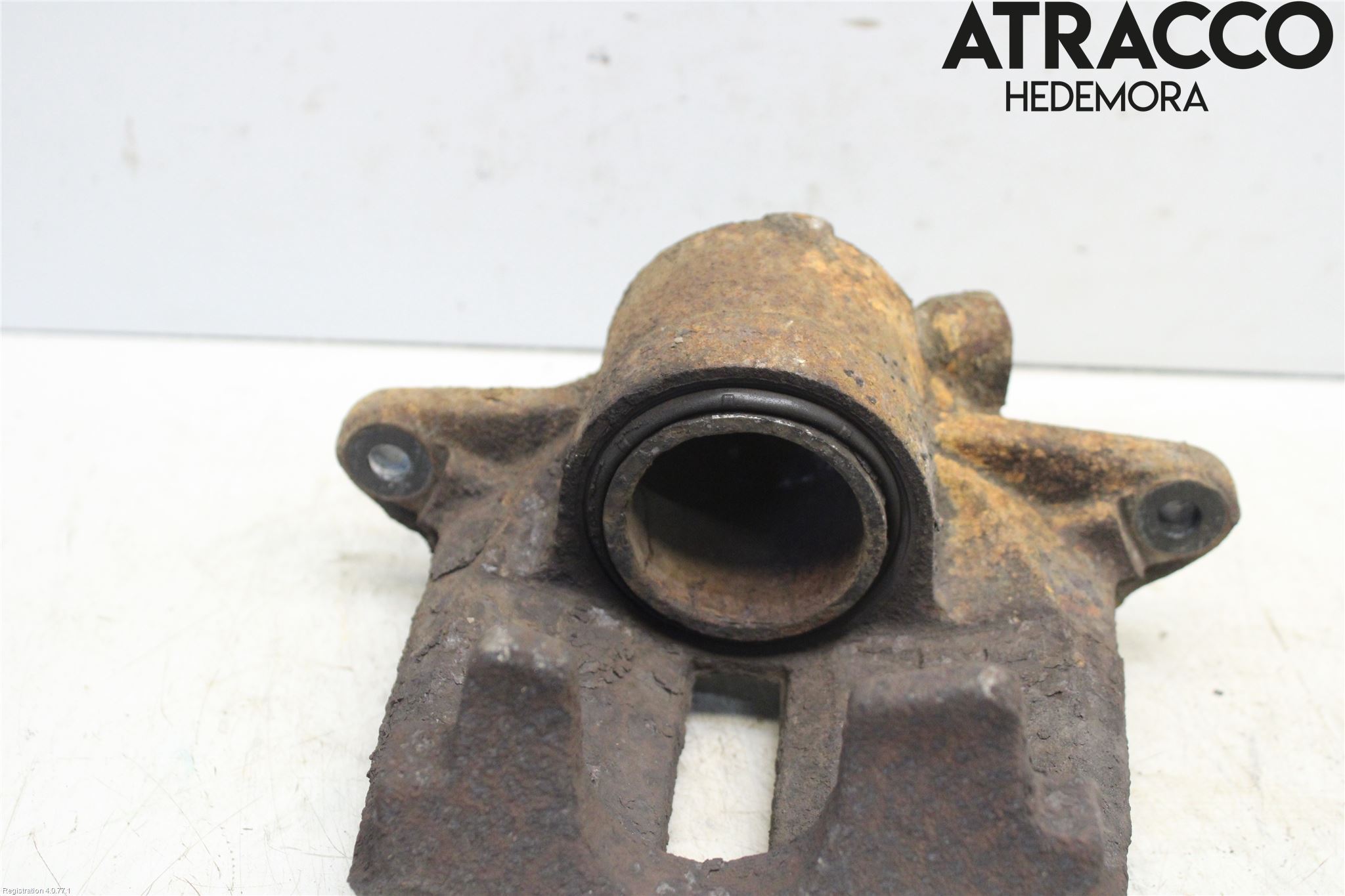 Renault MÉGANE II  03-05 Bromsok Fram Höger