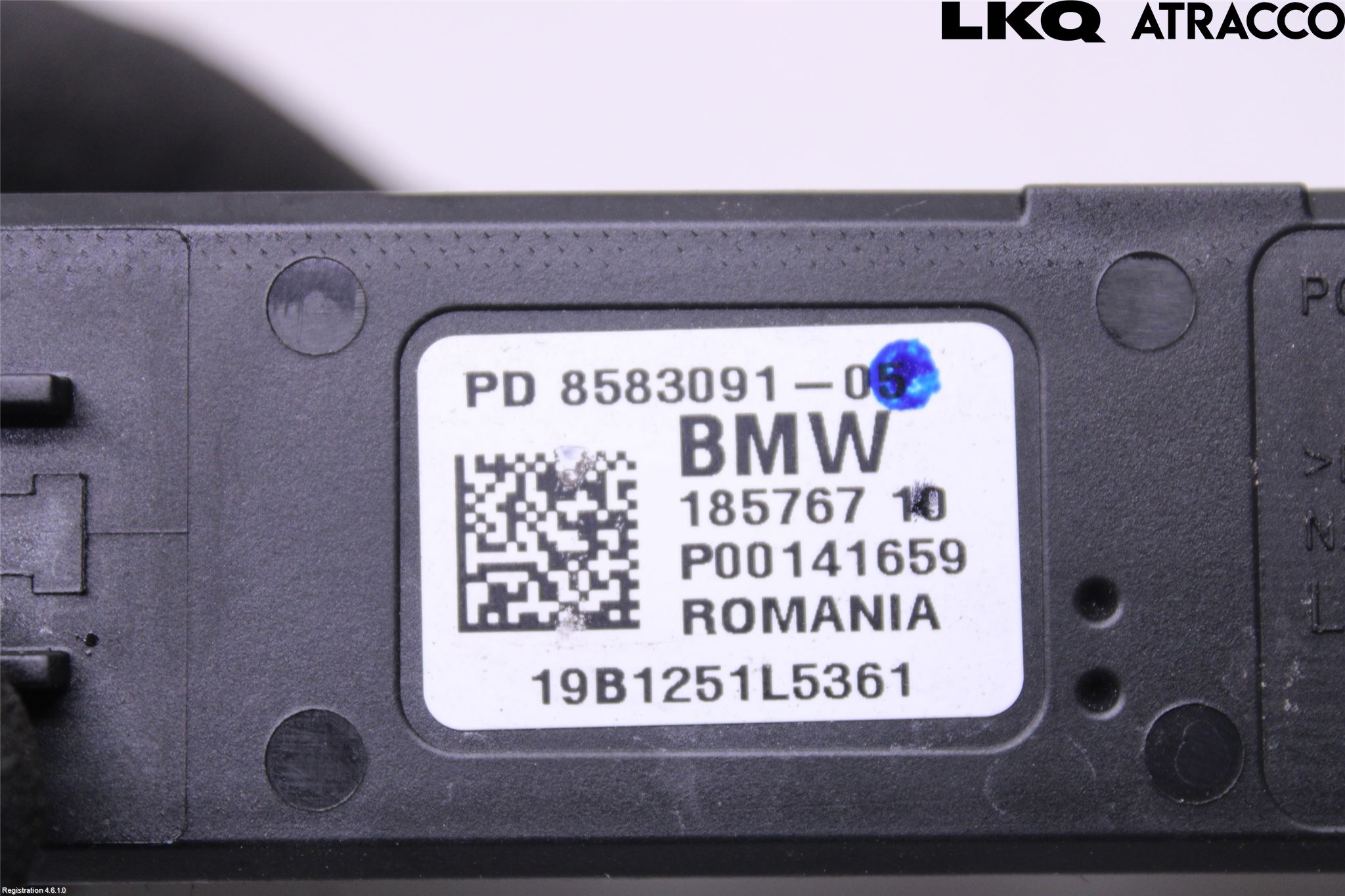 BMW X3 G01 18- Styrenhet Övrigt