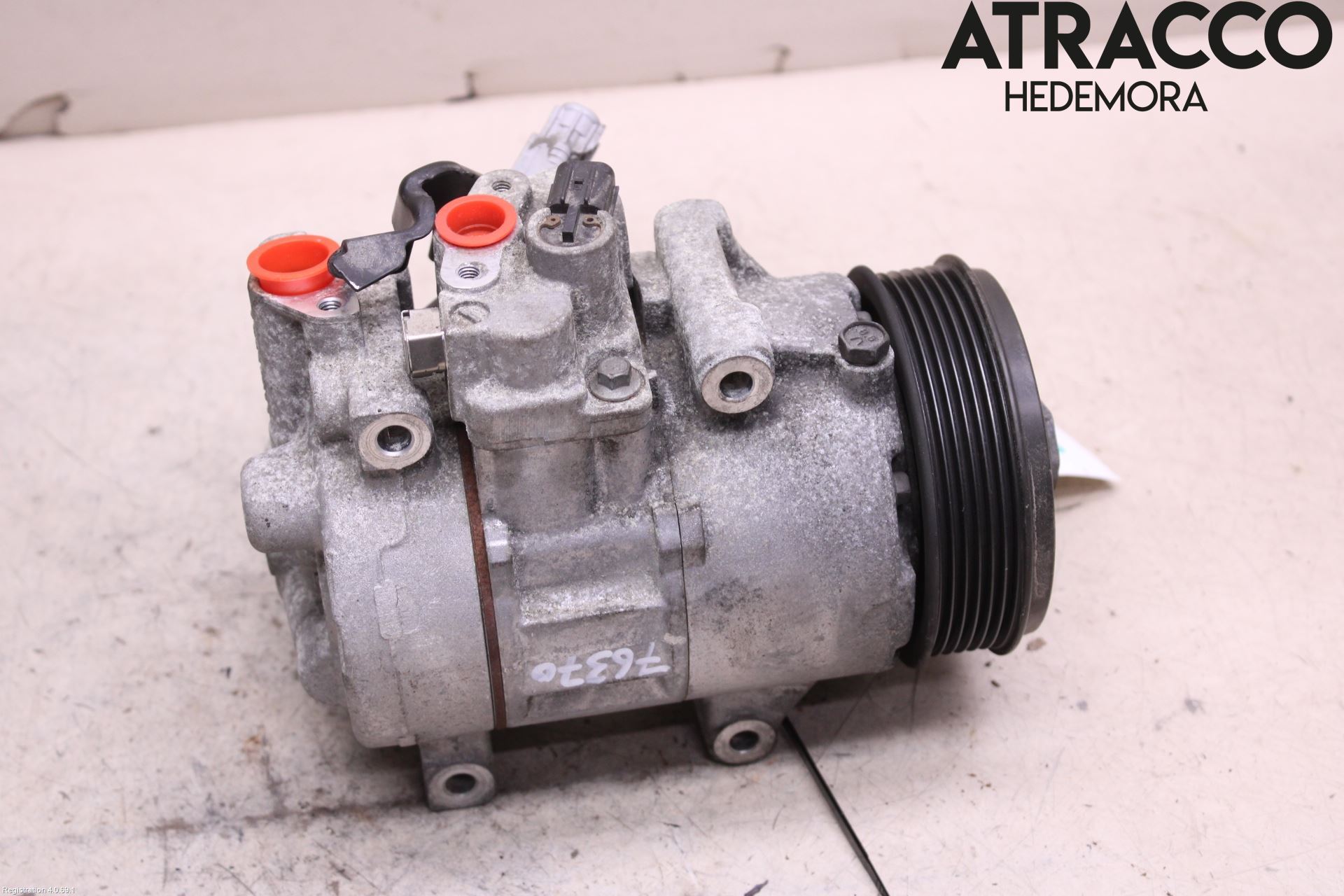 Subaru OUTBACK 10-15 Ac Kompressor