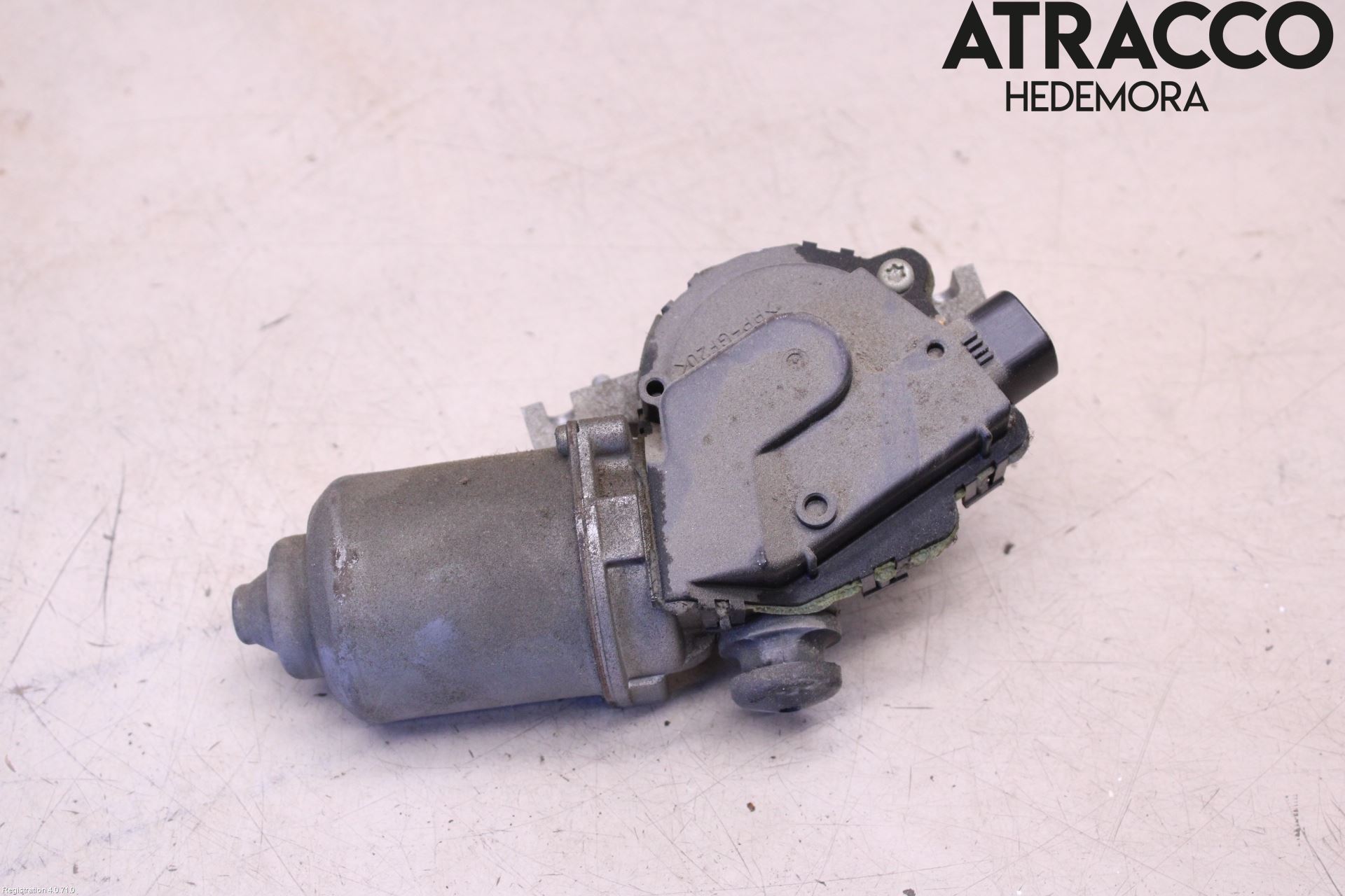 Lexus IS 220d/250/350 06-13 Torkarmotor Vindruta