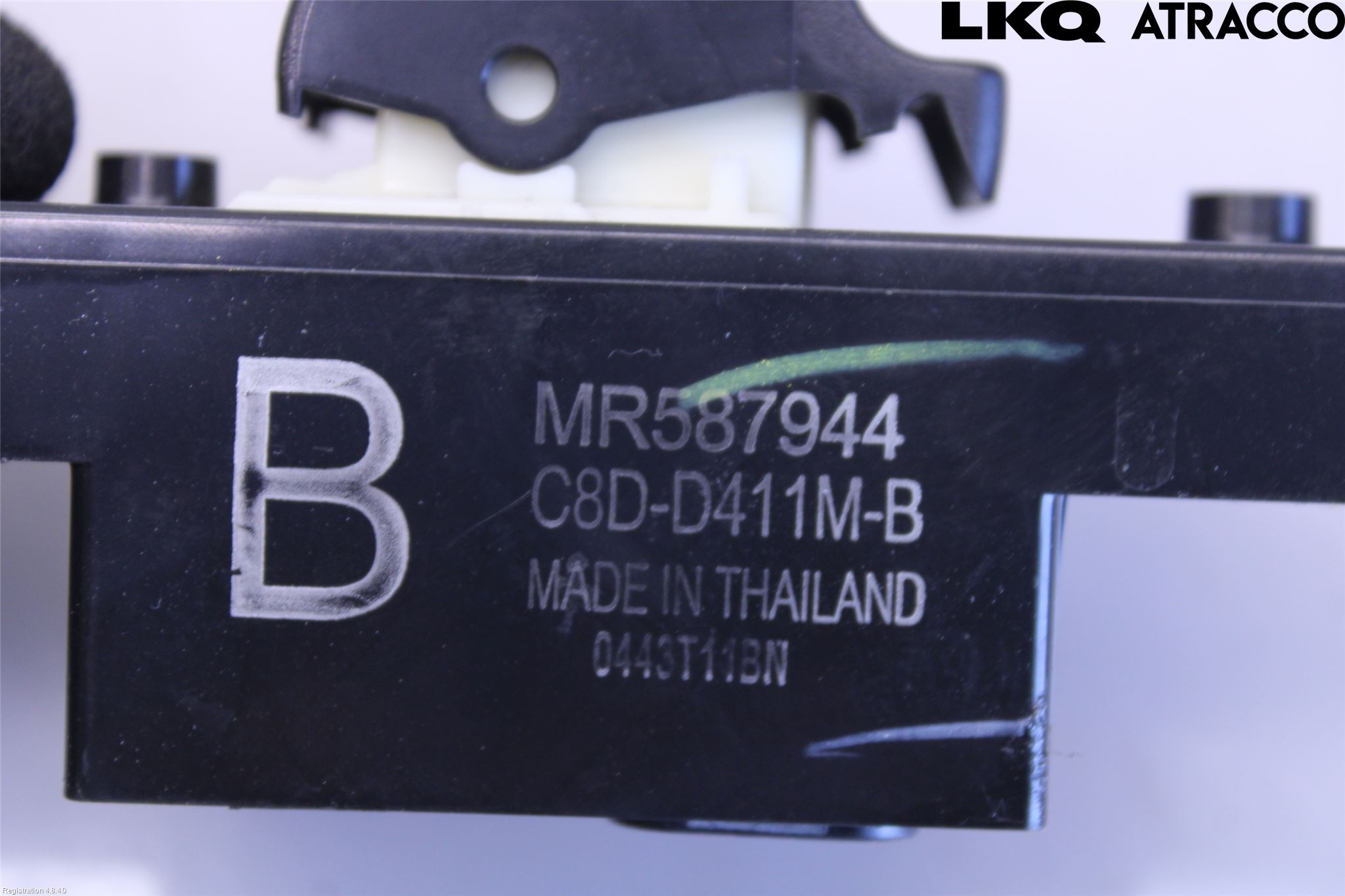 Mitsubishi LANCER 07-14 Strömställare Elhiss