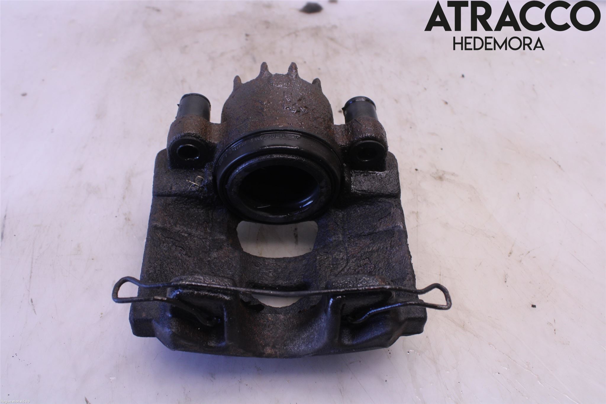 Citroen BERLINGO 08-18 Bromsok Fram Höger