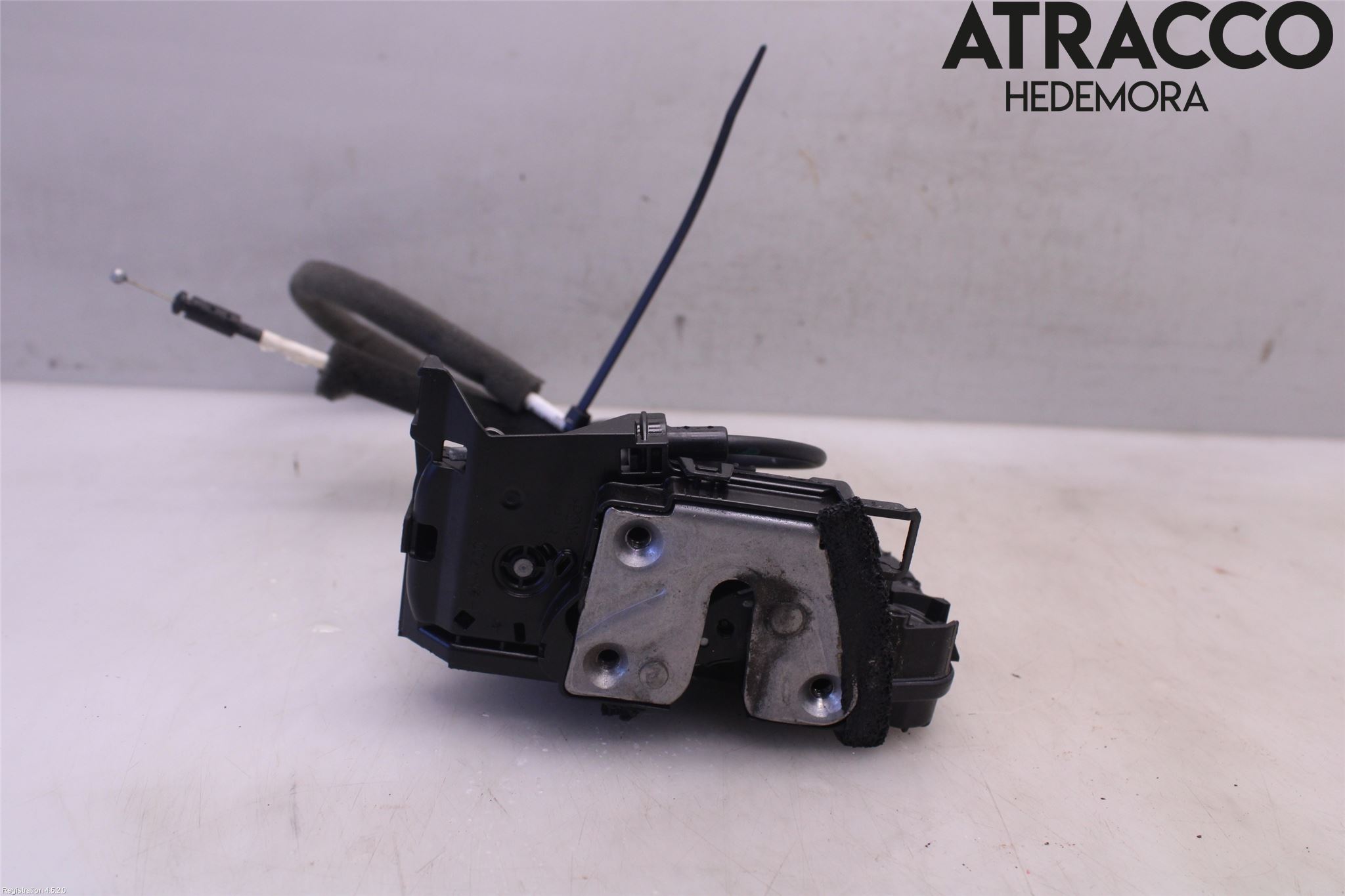 Renault CAPTUR 13-19 Låskista-Dörrlås