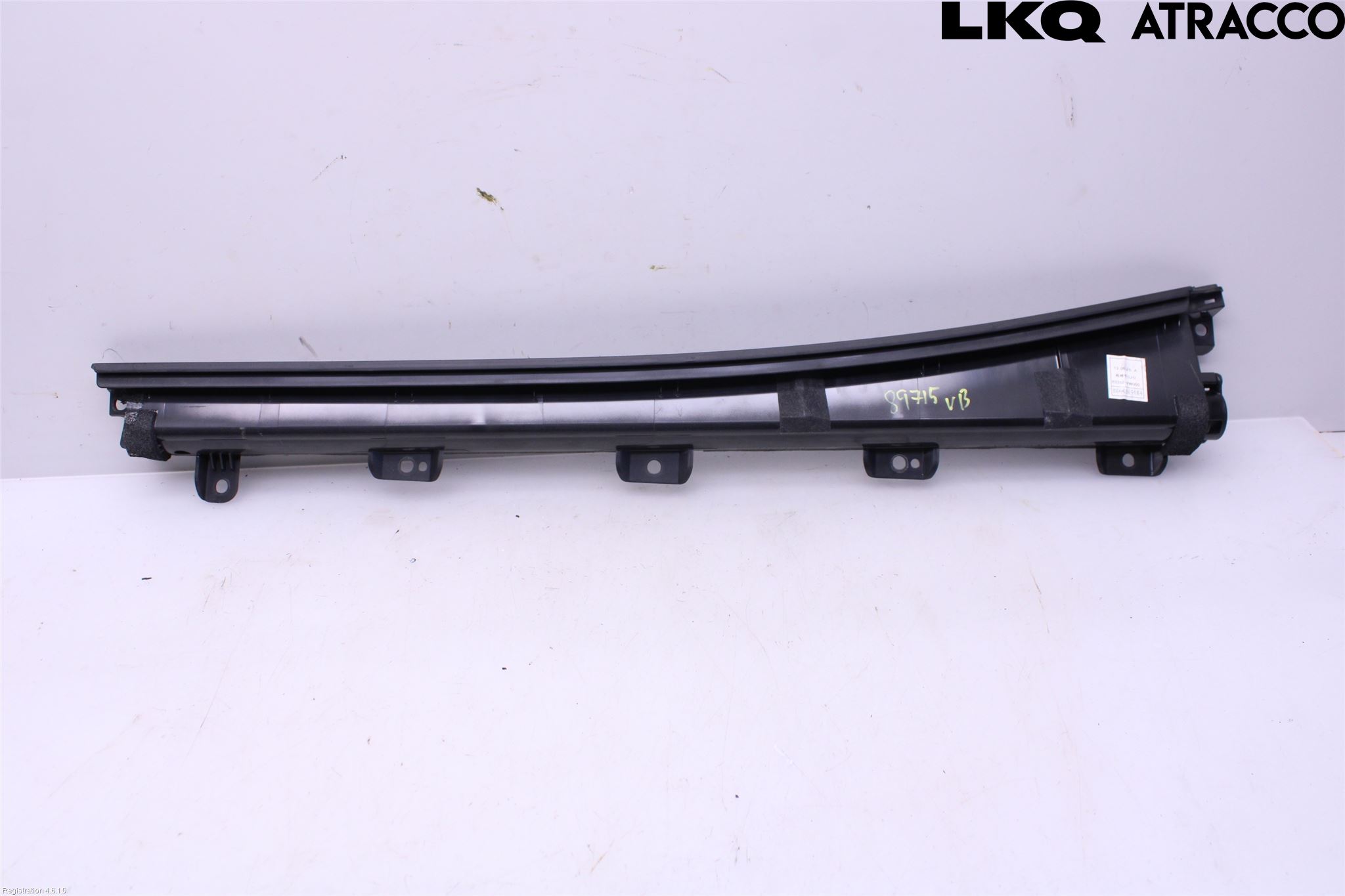 Hyundai SANTA FE 13-18 Insynskydd