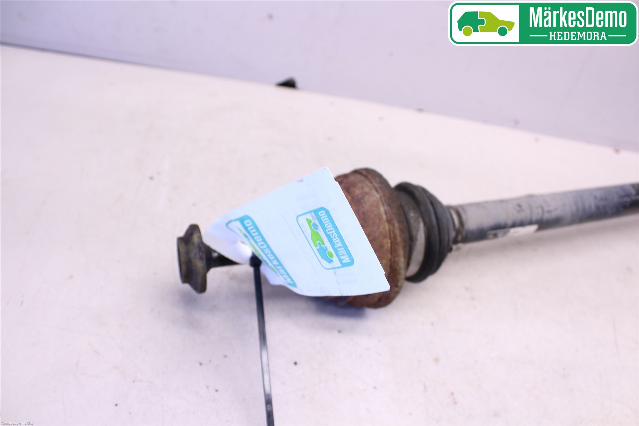 Audi Q5 09-16 Drivaxel Bak Höger
