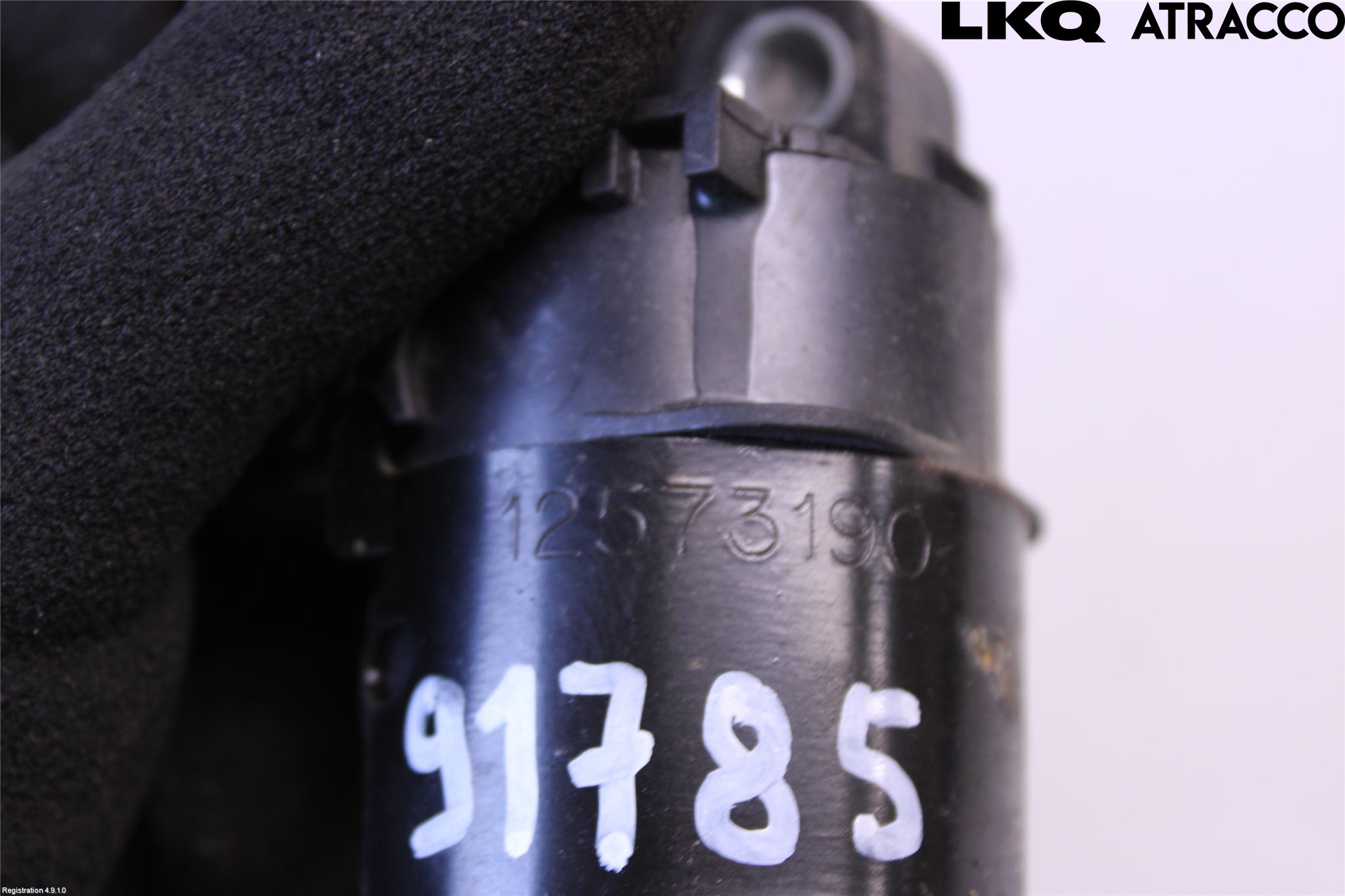 Chevrolet CAMARO Tändspole