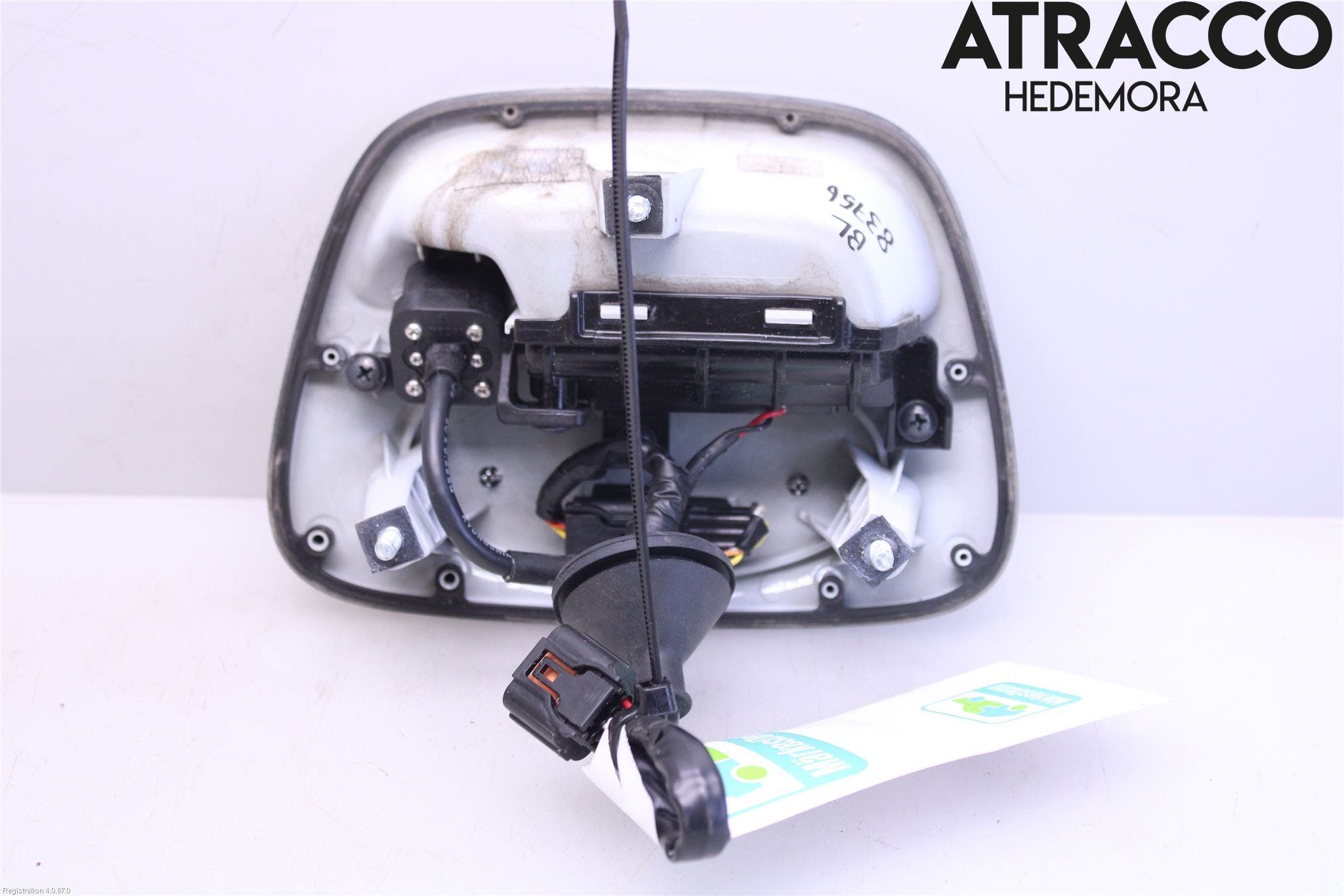 Kia RIO 17- Bakluckehandtag