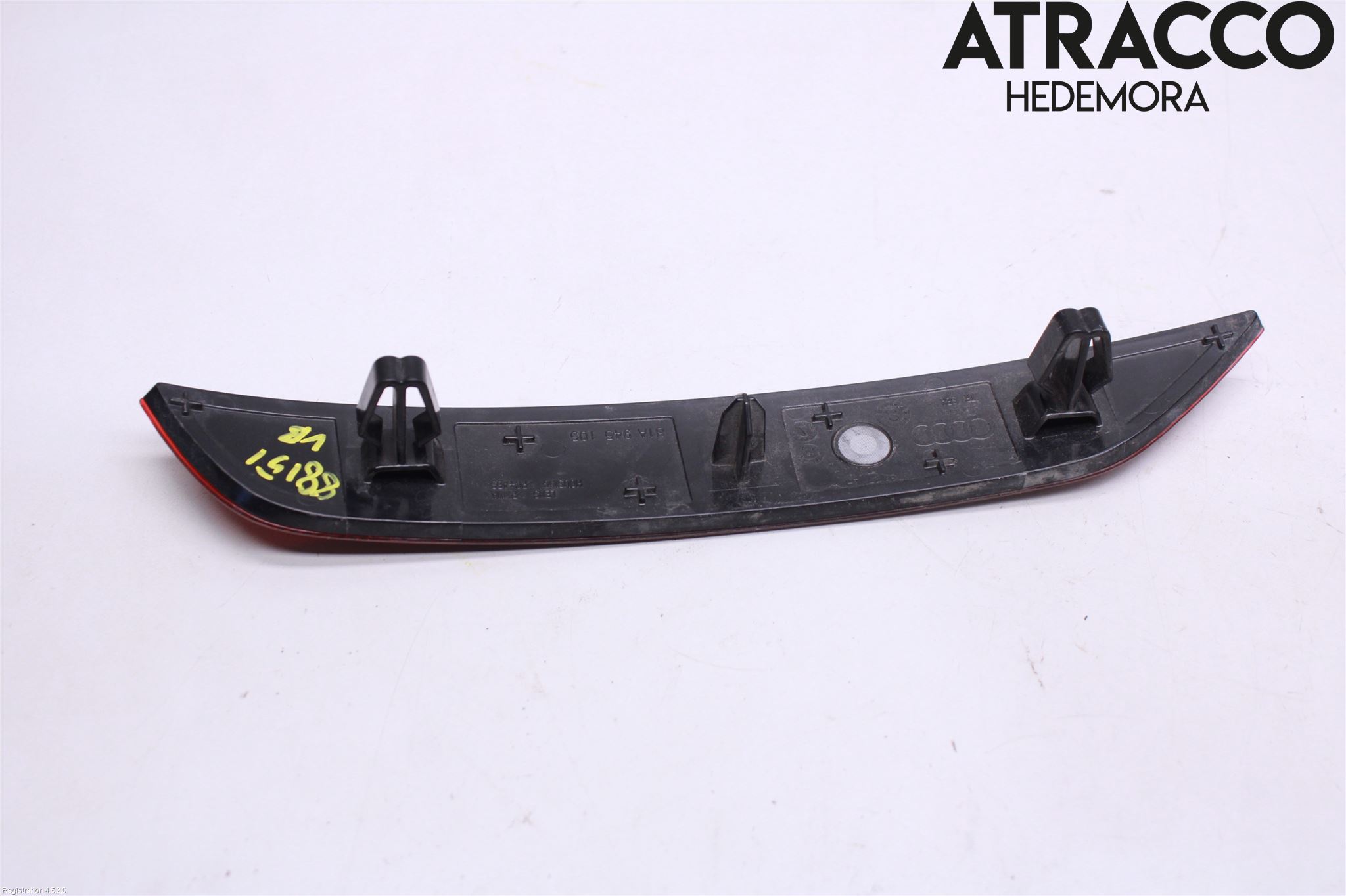 Audi Q2/SQ2 17- Dimljus/Reflex Bak