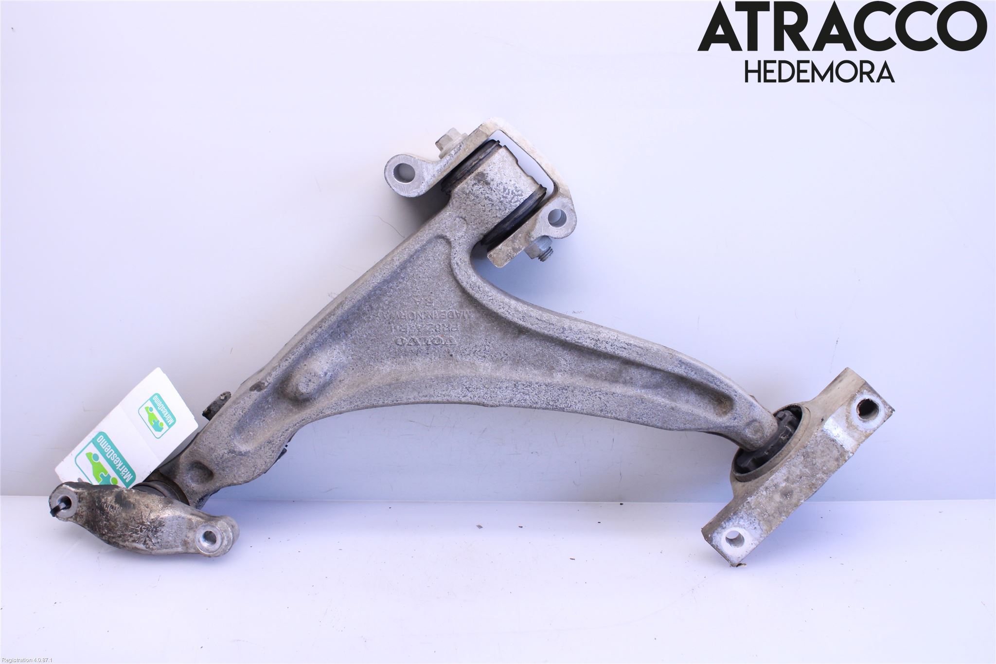 Volvo V90 17->> Bärarm Fram Undre Hö