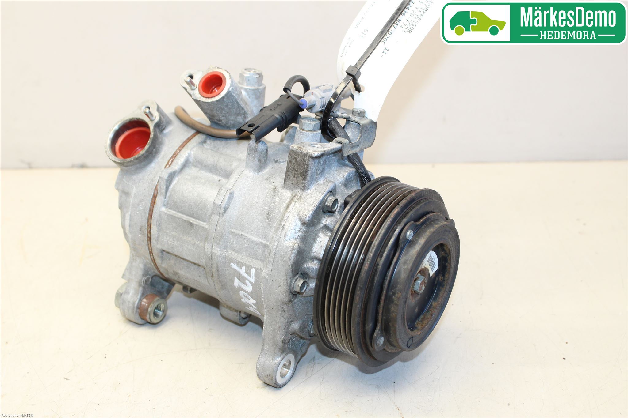 BMW 1 F20/F21 11-19 Ac Kompressor