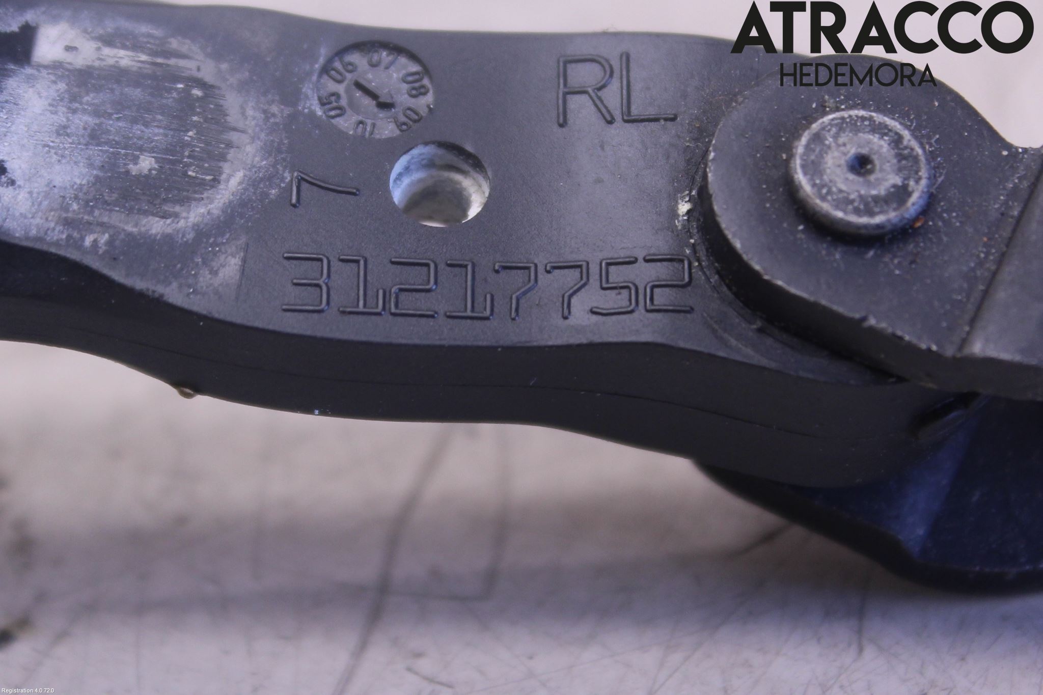 Volvo XC90 07-14 Dörrstopp