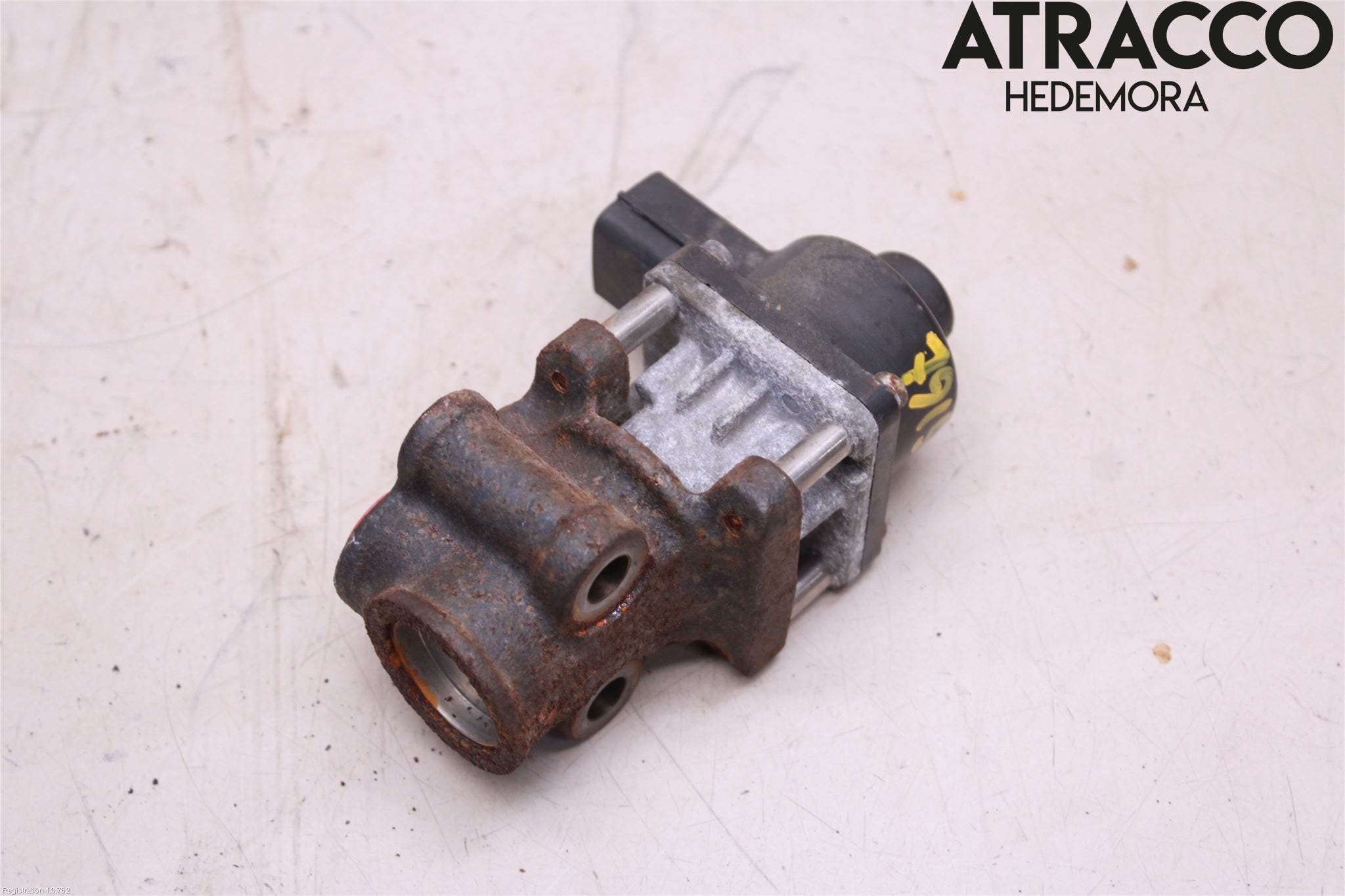 Subaru IMPREZA II 03-05 Egr Ventil