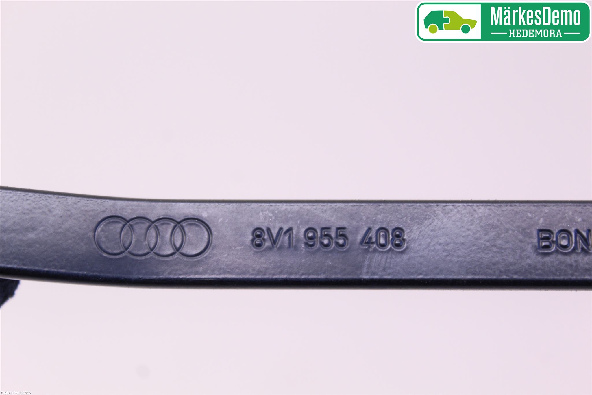 Audi A3/S3 8V 13-20 Torkararm Armar Vindruta