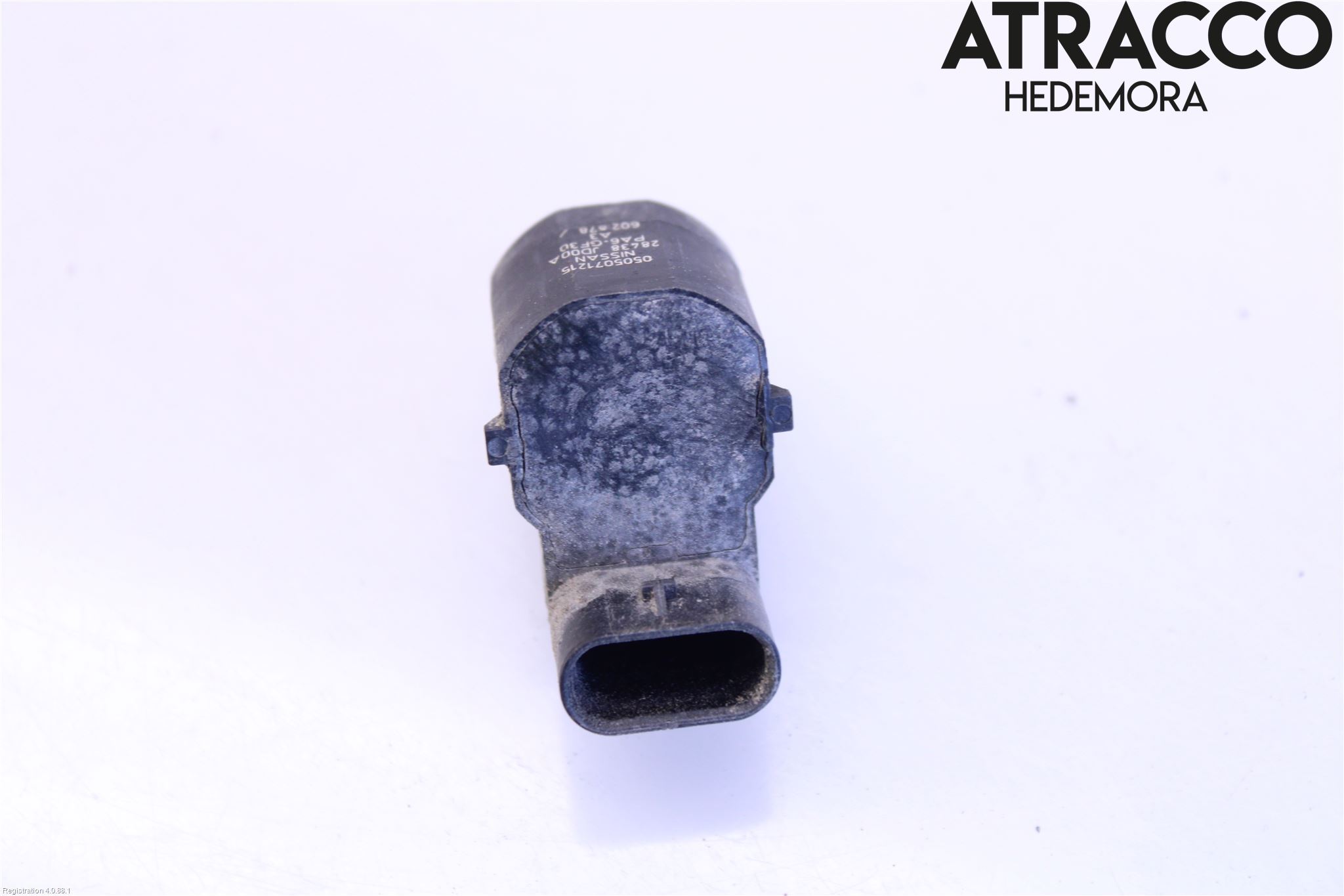 Nissan QASHQAI   07-10 Parkeringshjälp Backsensor